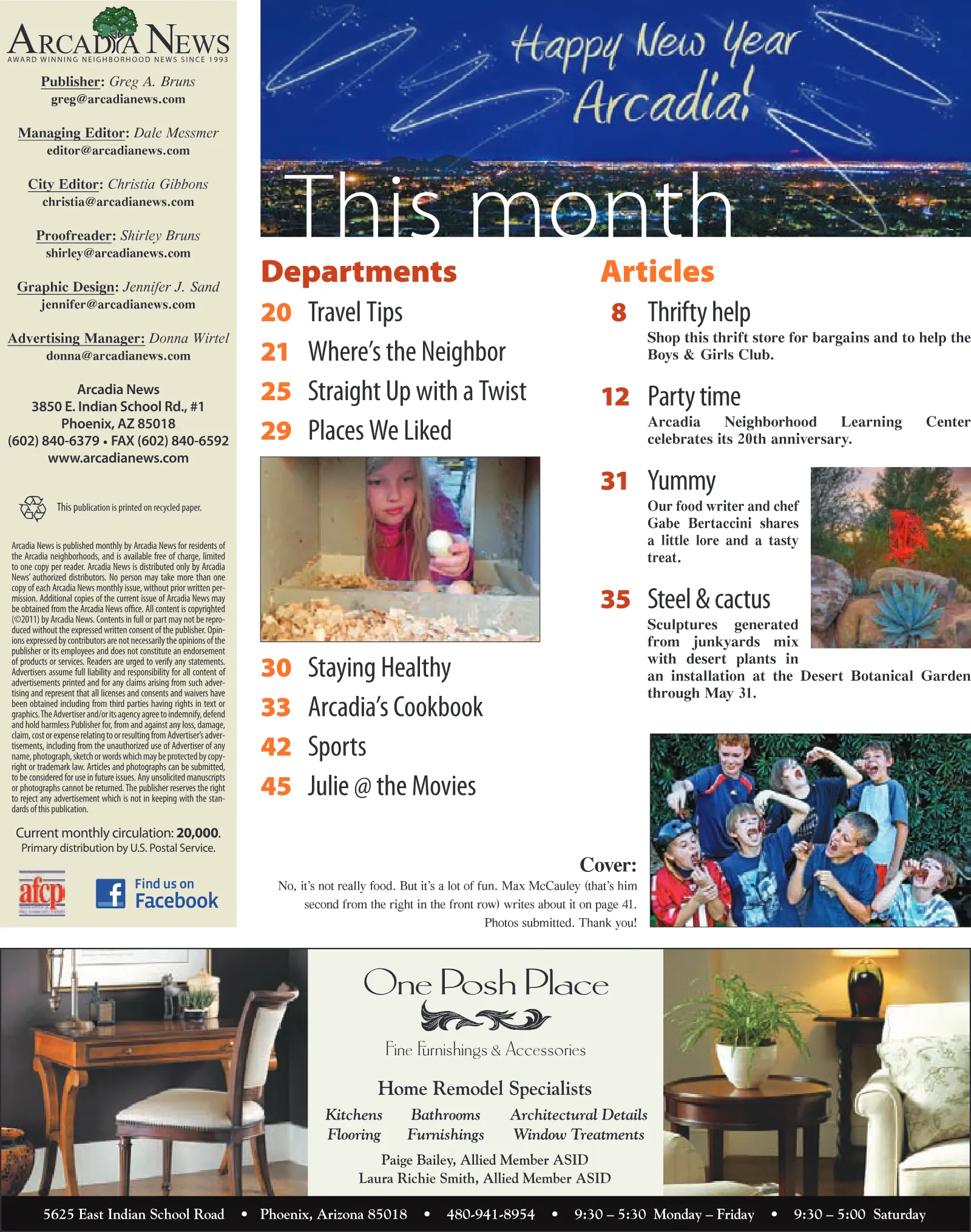 January 2011, page 3