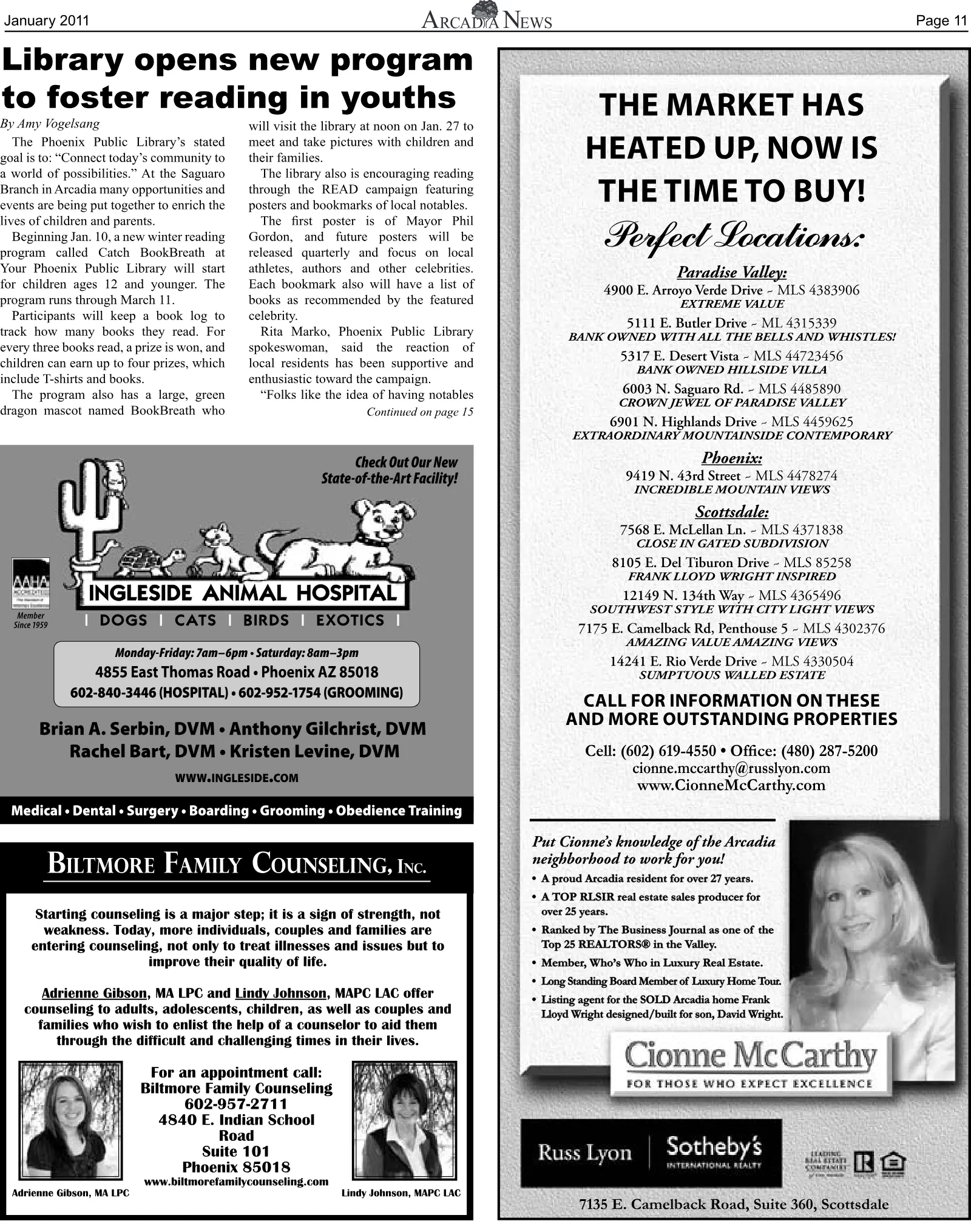 January 2011, page 11