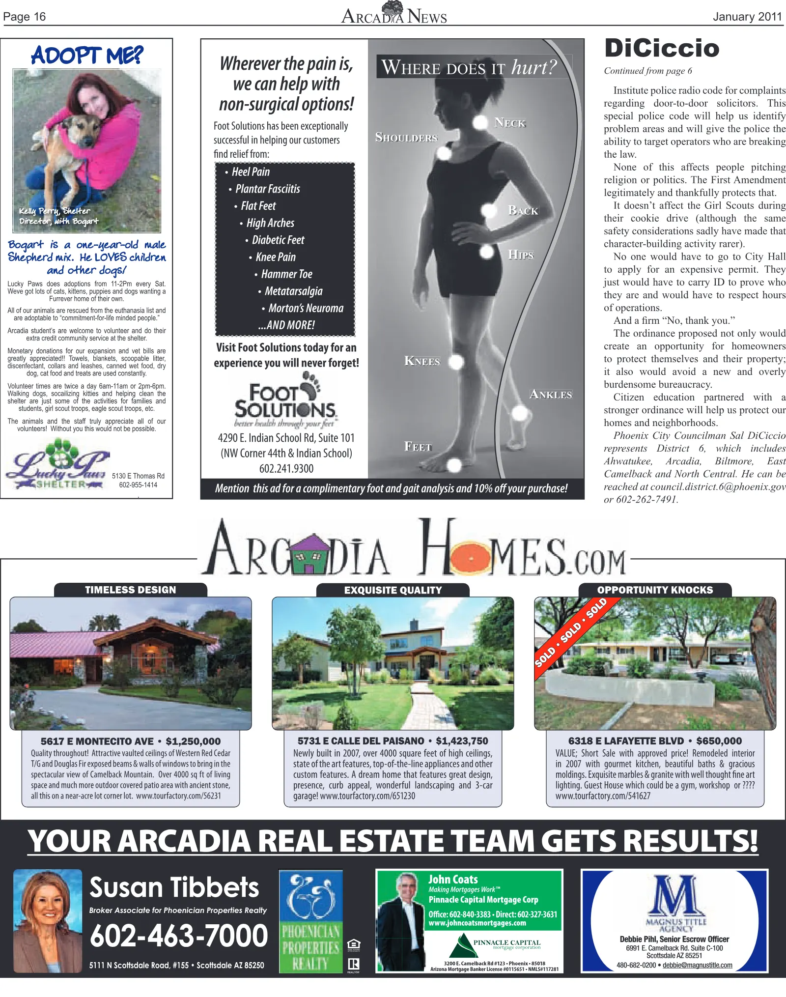January 2011, page 16
