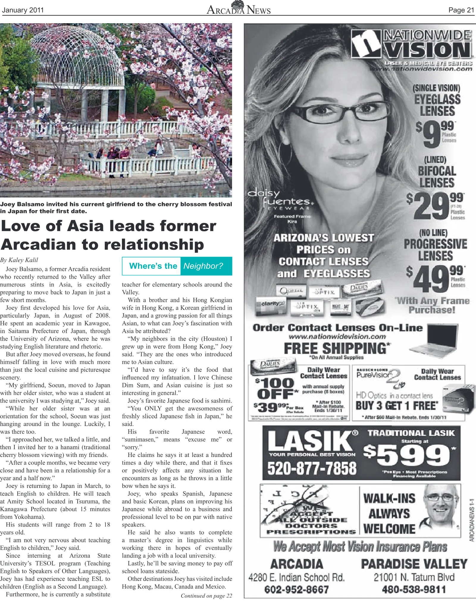 January 2011, page 21