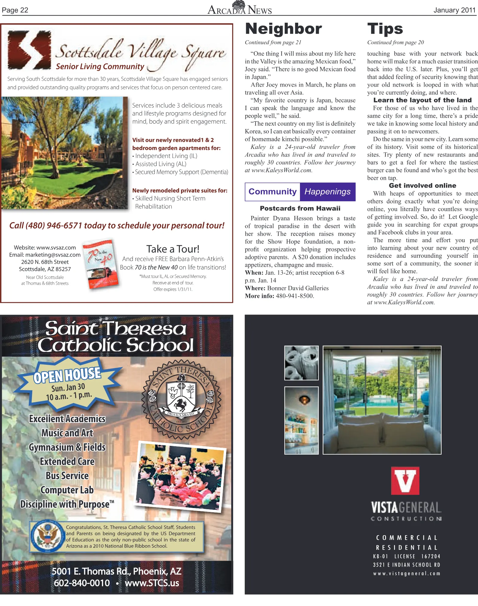 January 2011, page 22