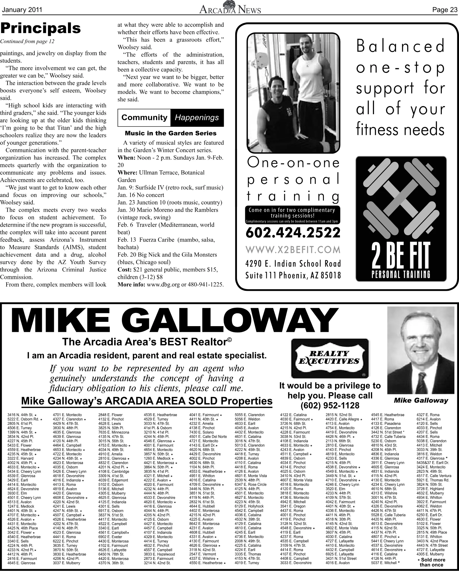 January 2011, page 23