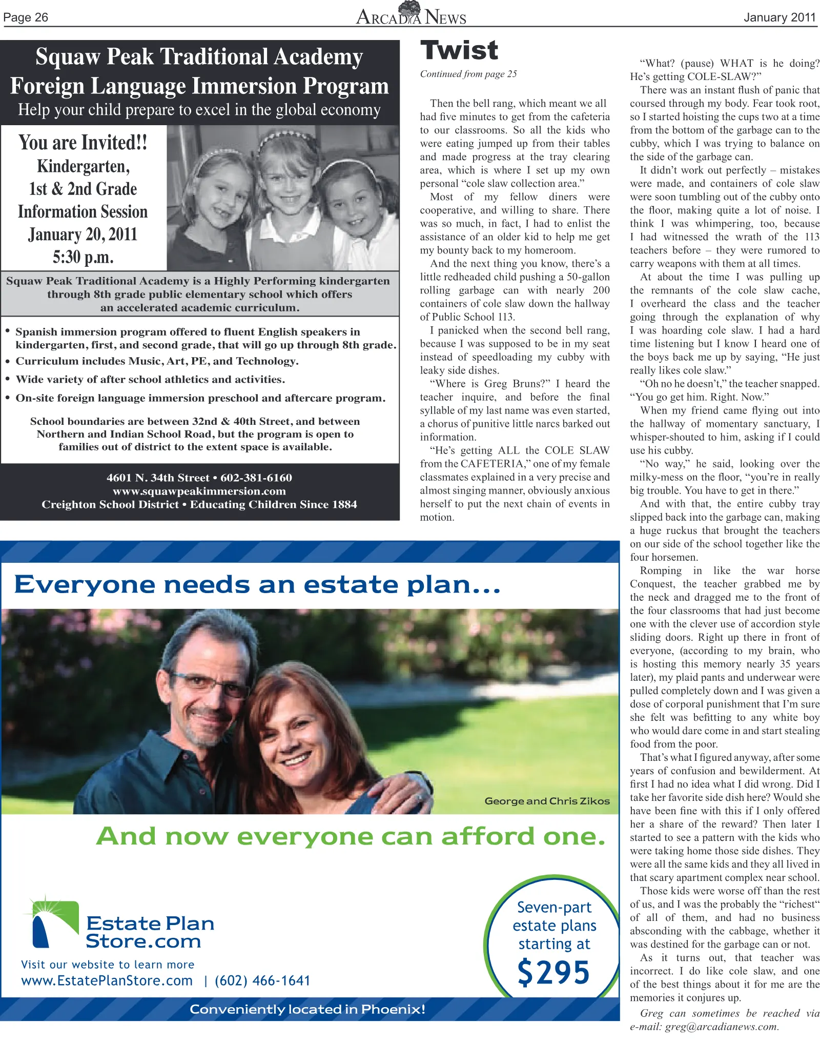 January 2011, page 26