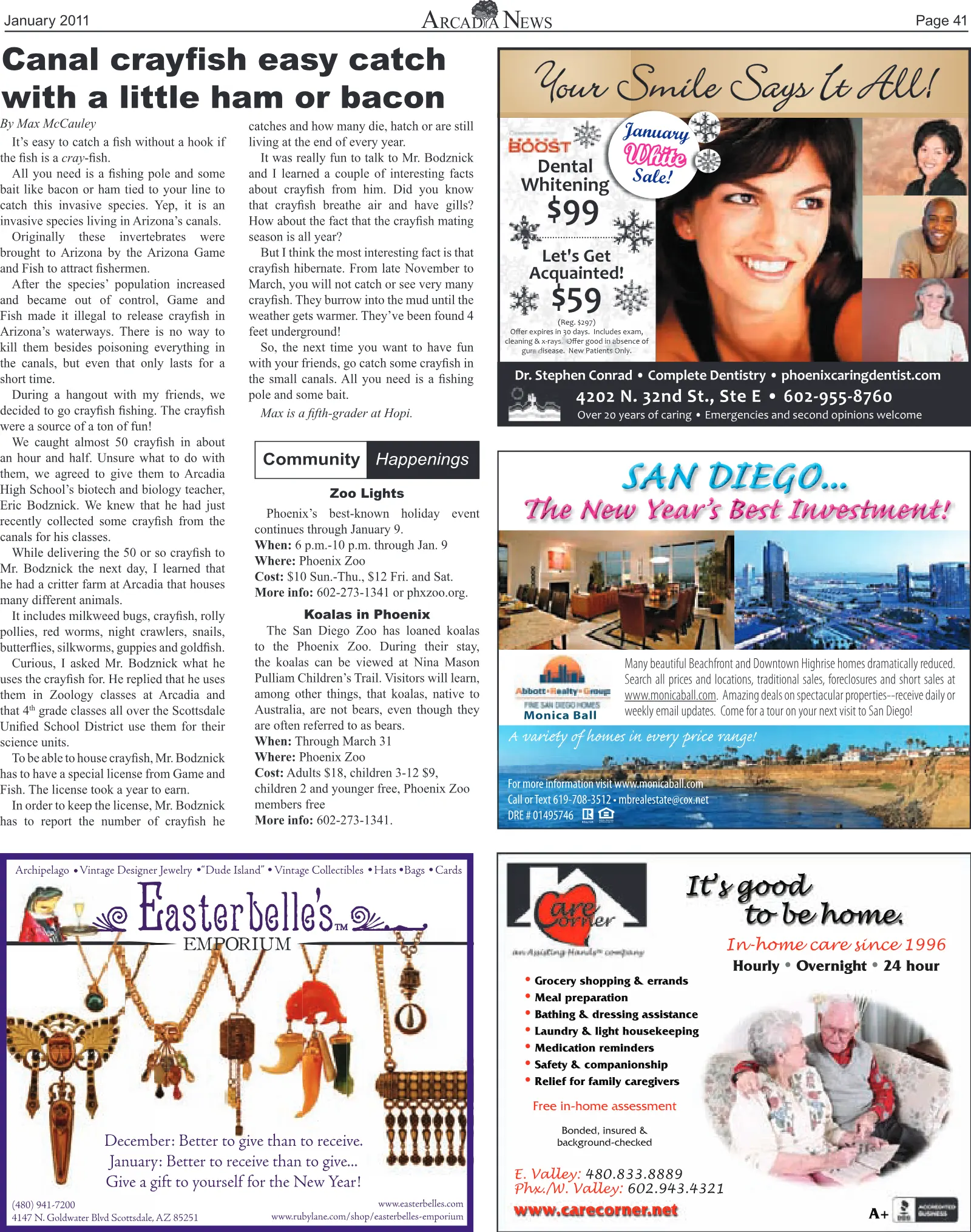 January 2011, page 41