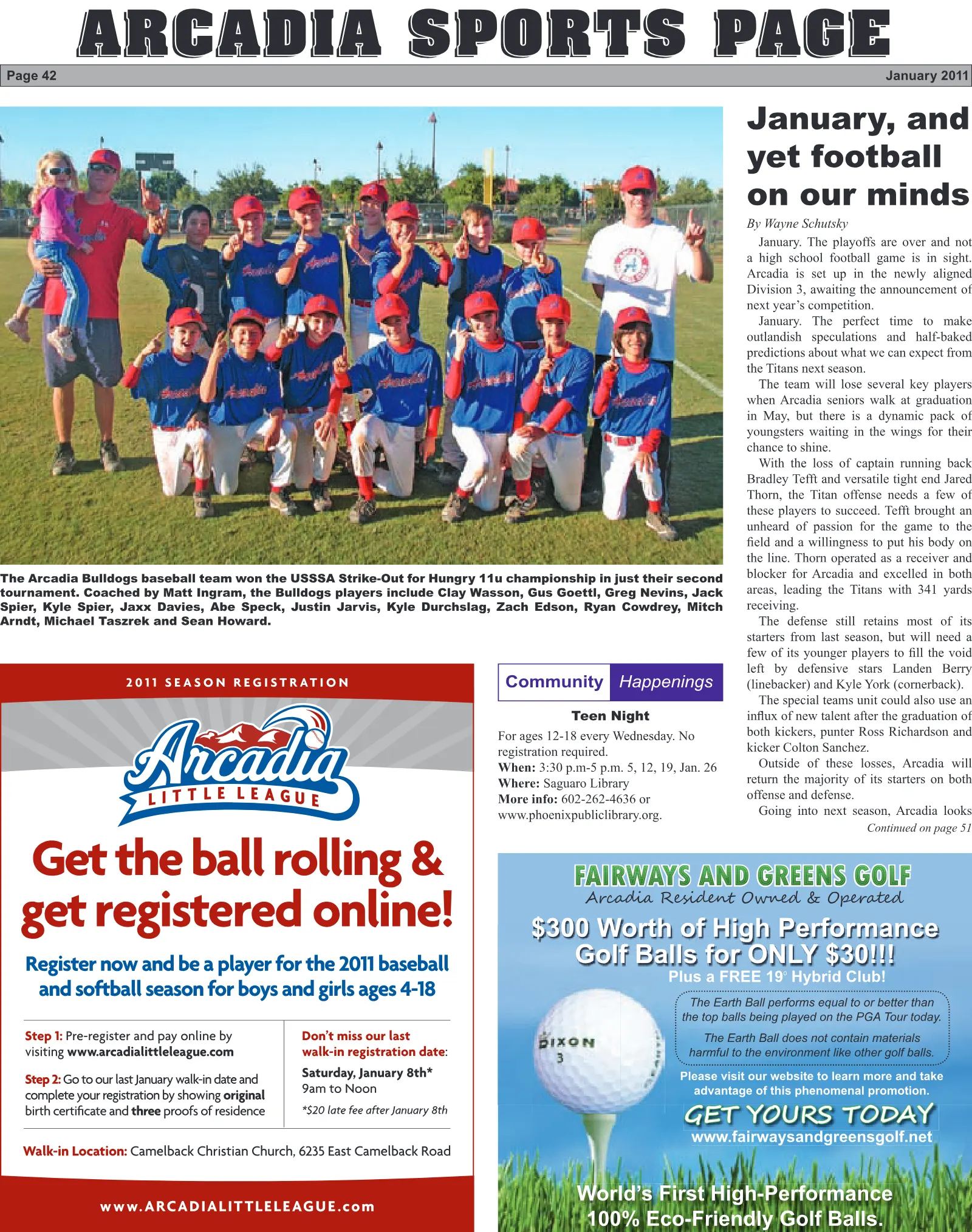 January 2011, page 42