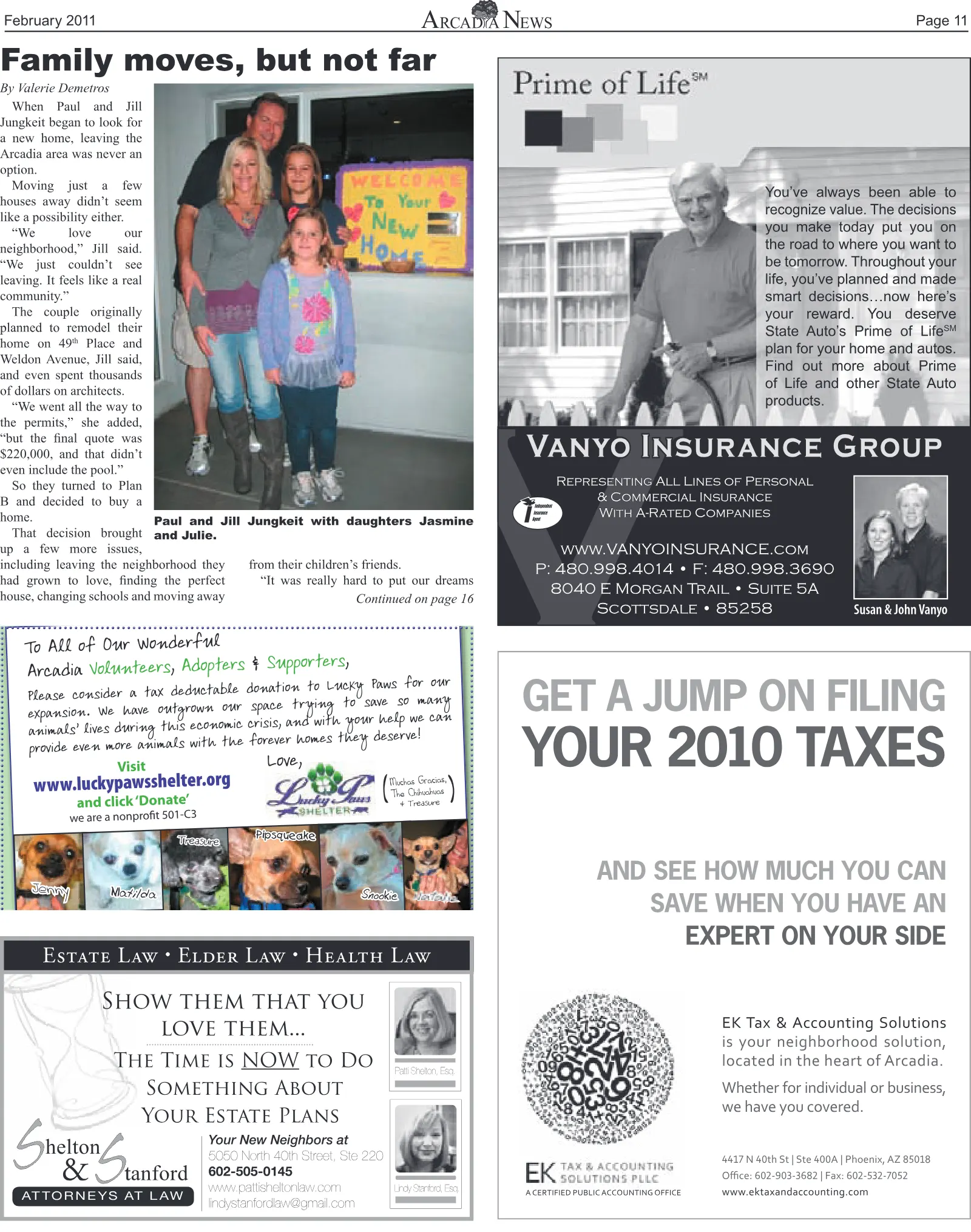 February 2011, page 11
