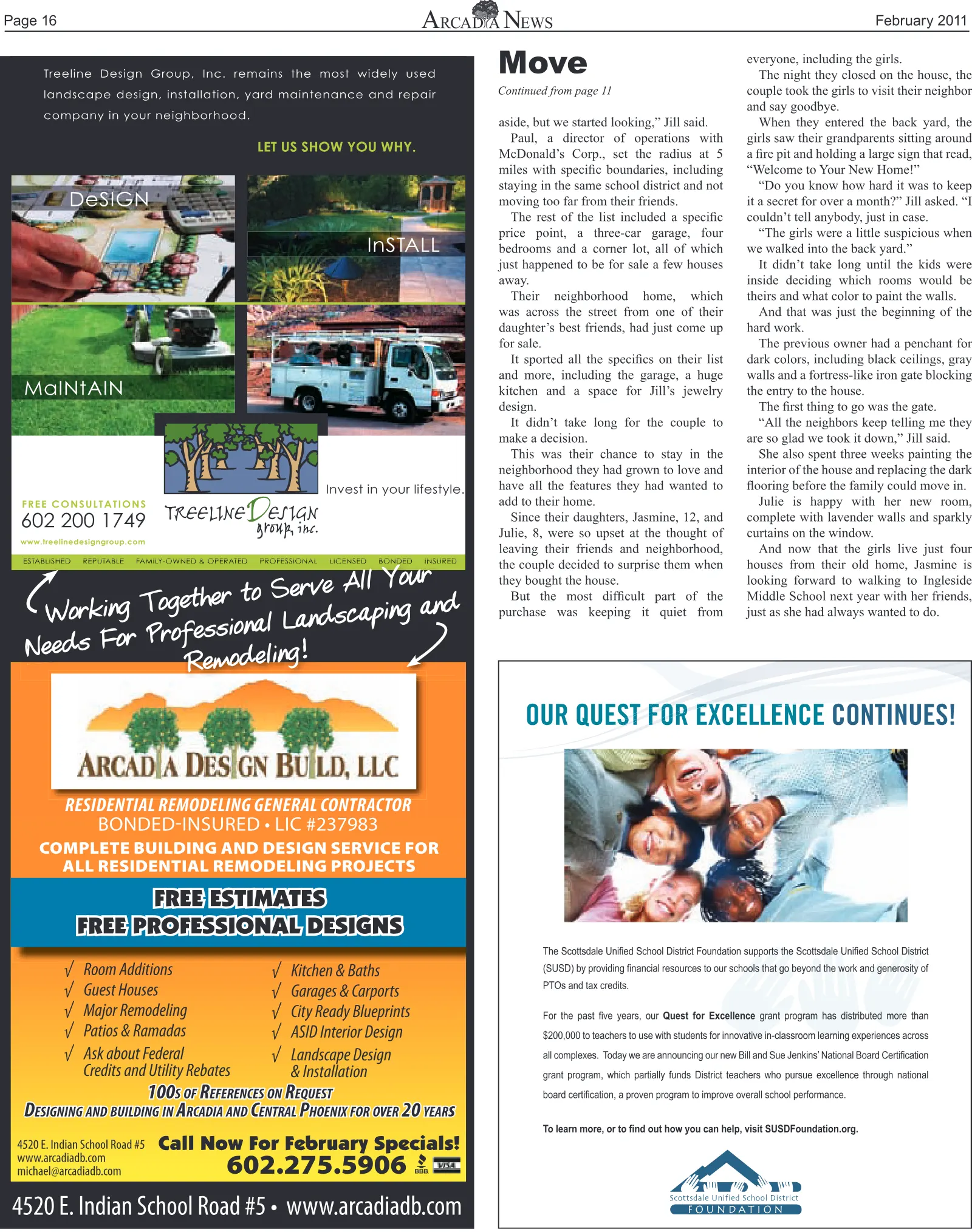 February 2011, page 16