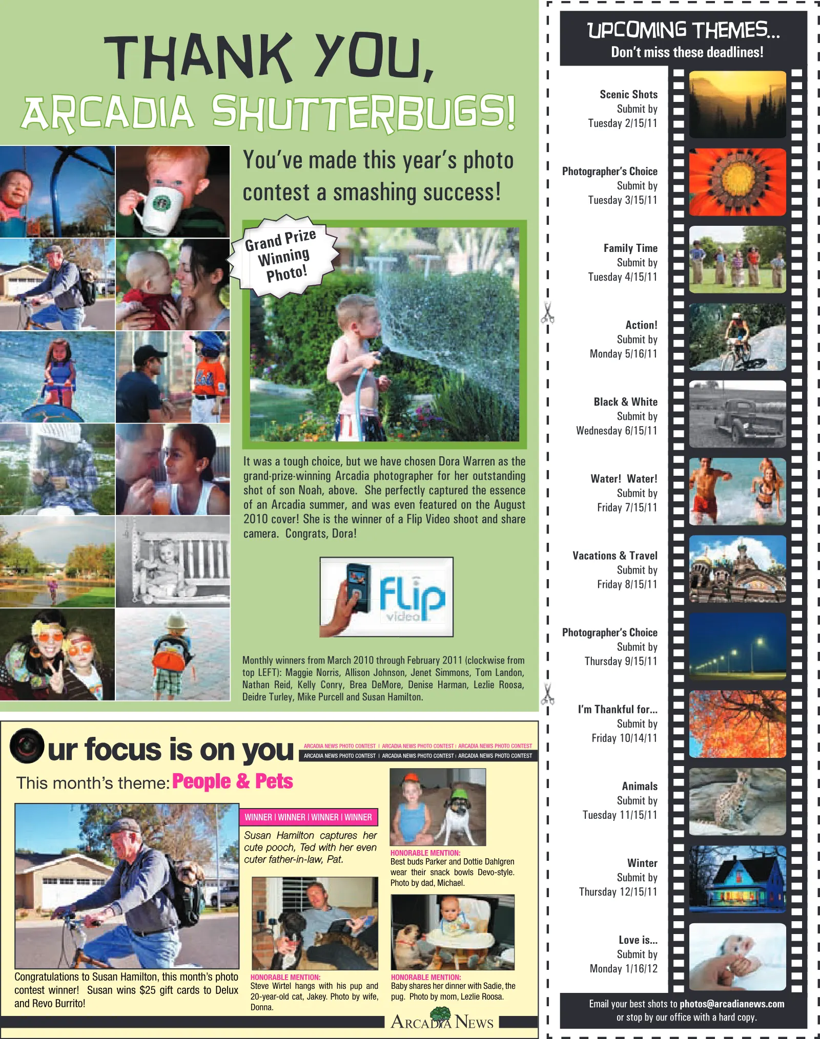 February 2011, page 19