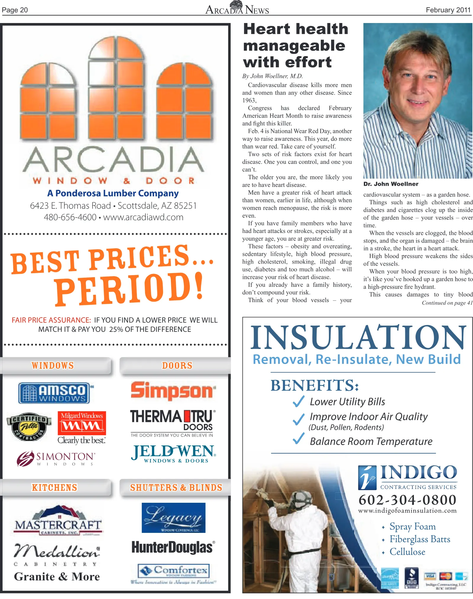 February 2011, page 20