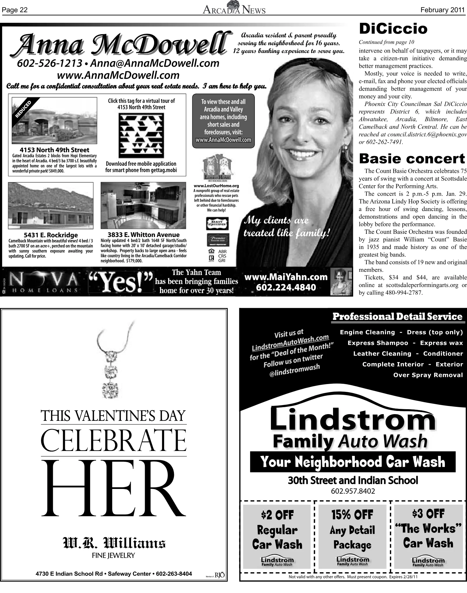 February 2011, page 22