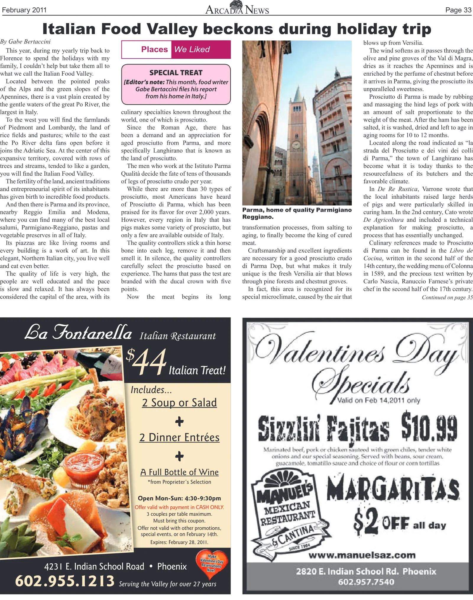 February 2011, page 33