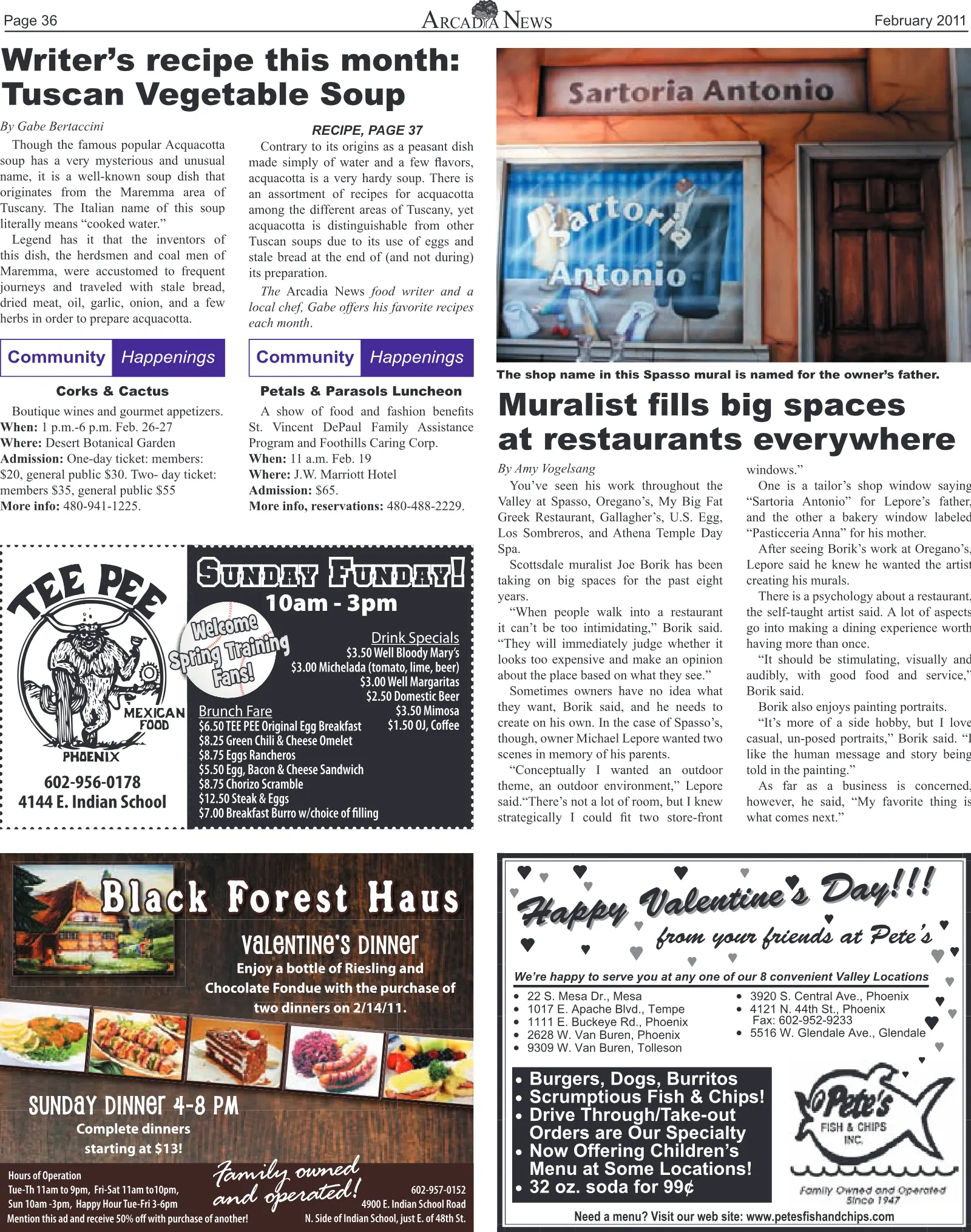 February 2011, page 36