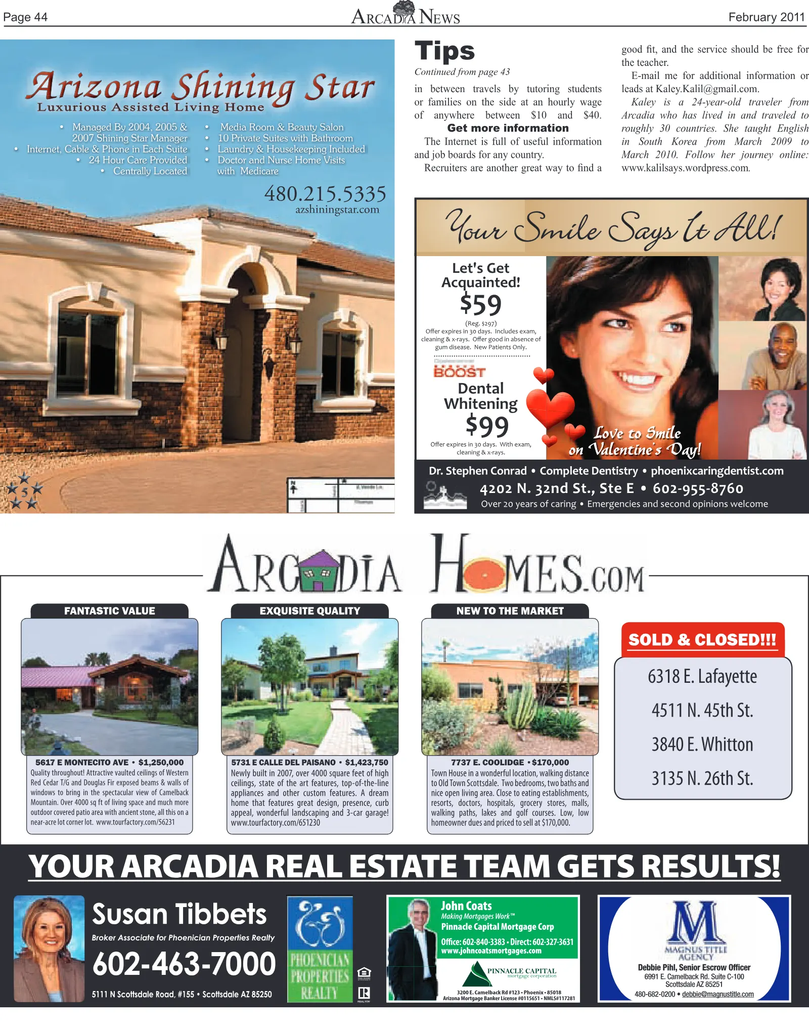 February 2011, page 44