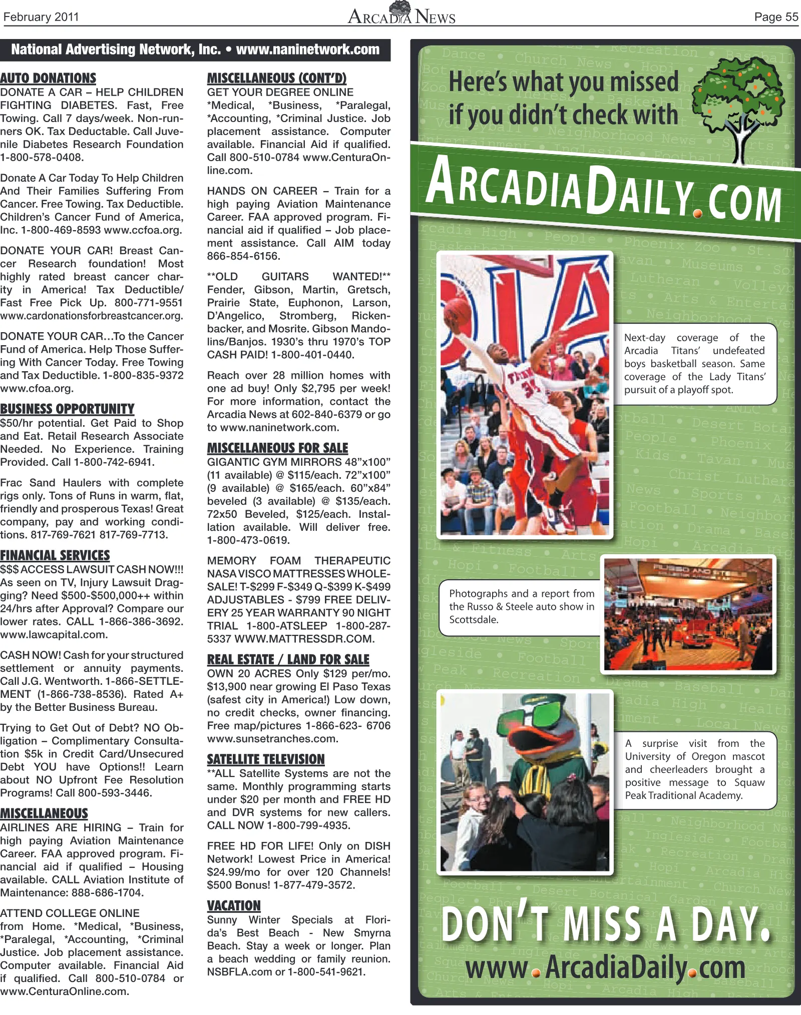 February 2011, page 55