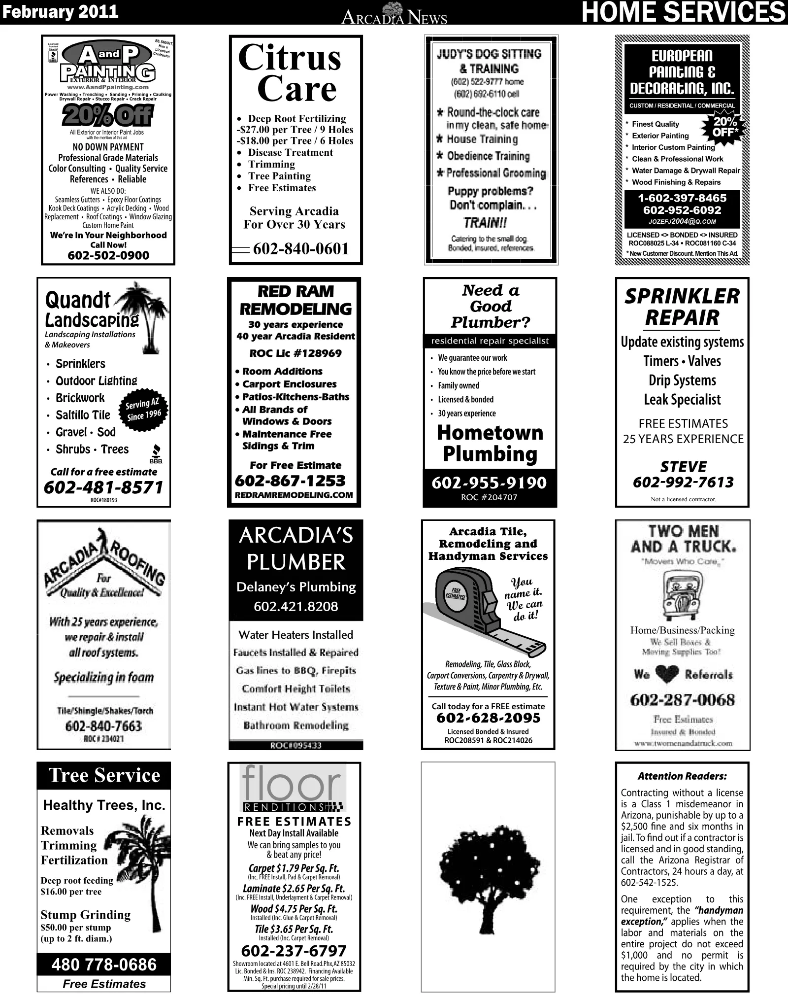 February 2011, page 58