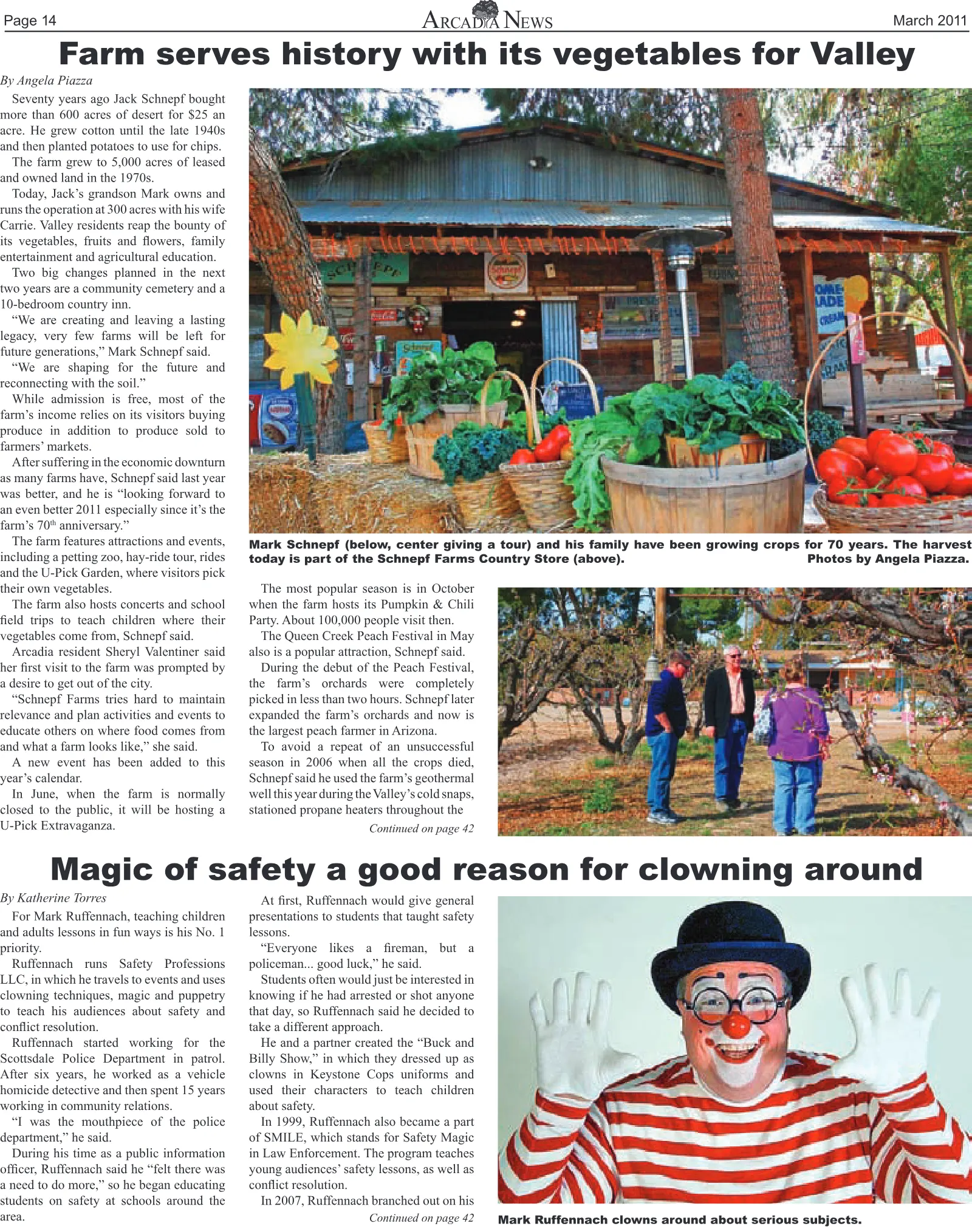 March 2011, page 14