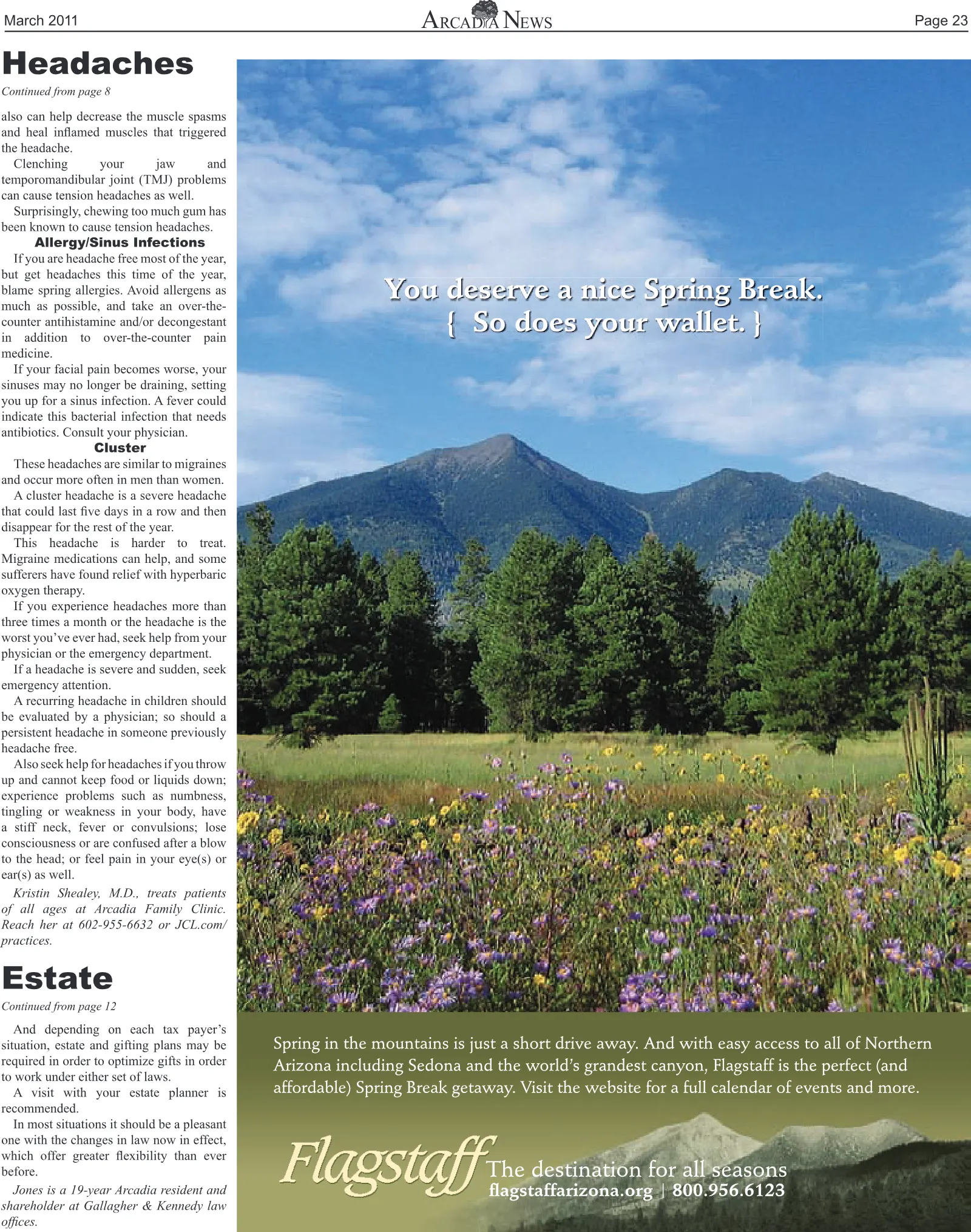 March 2011, page 23