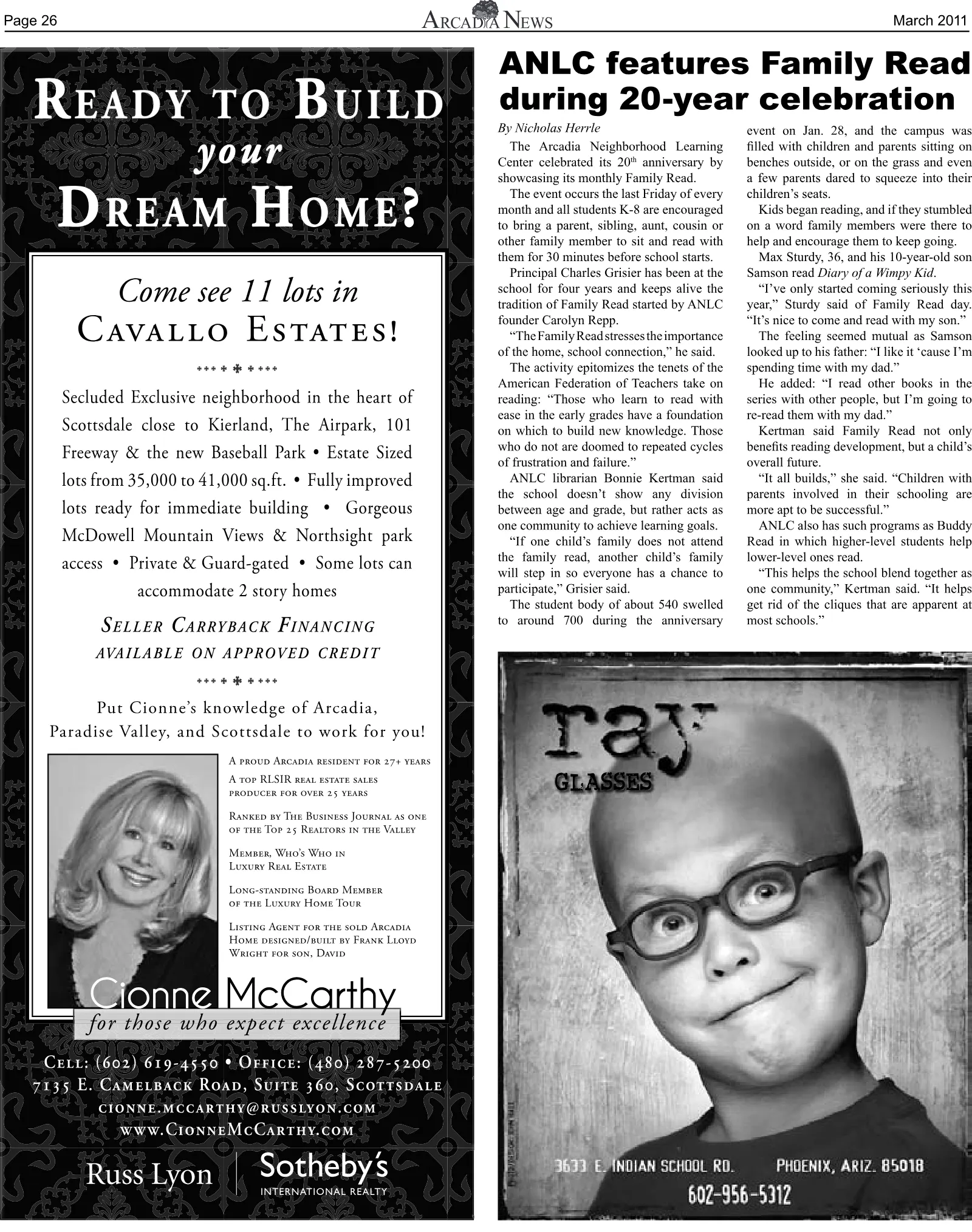 March 2011, page 26