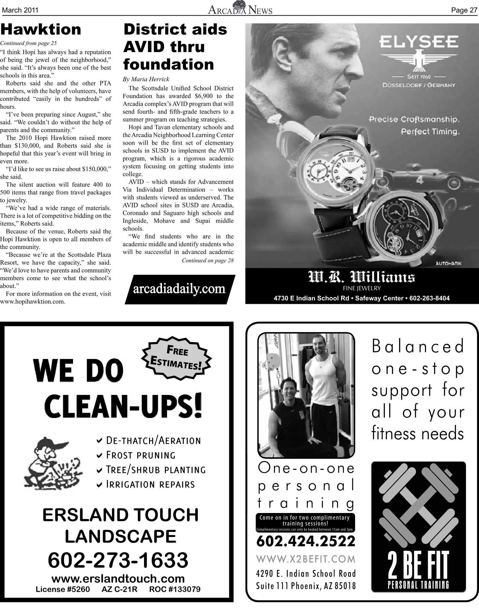 March 2011, page 27