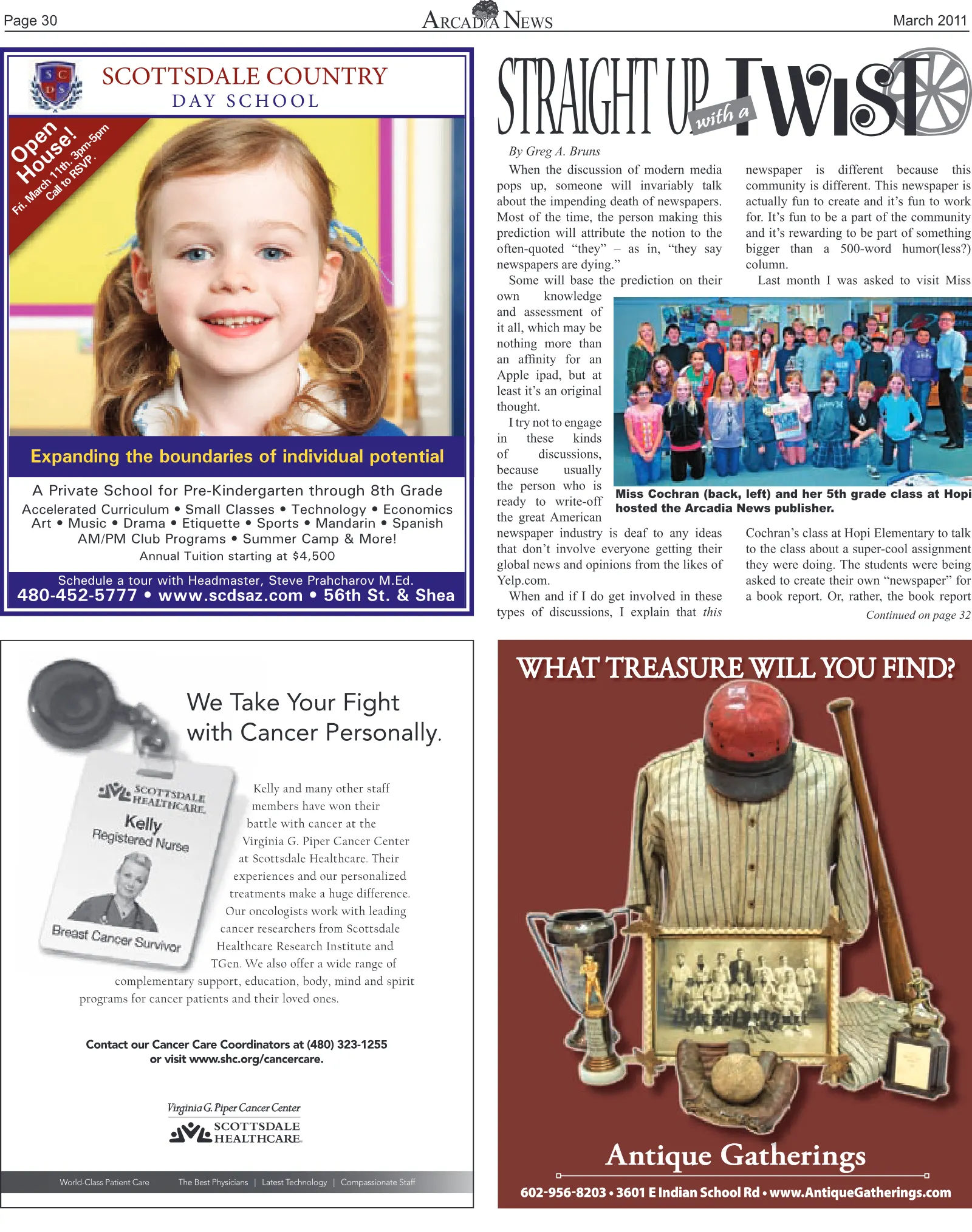 March 2011, page 30