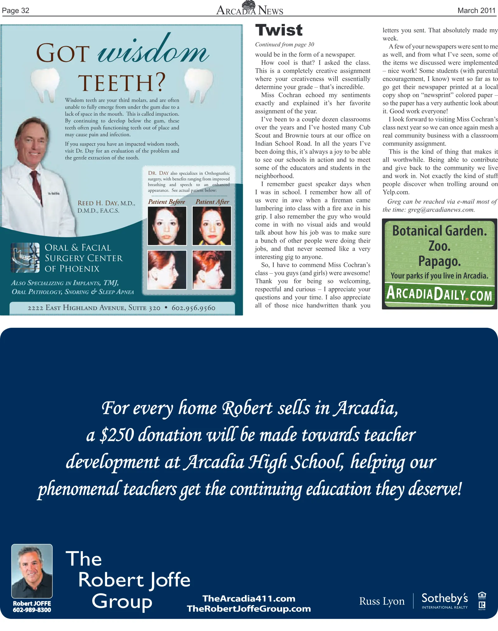 March 2011, page 32