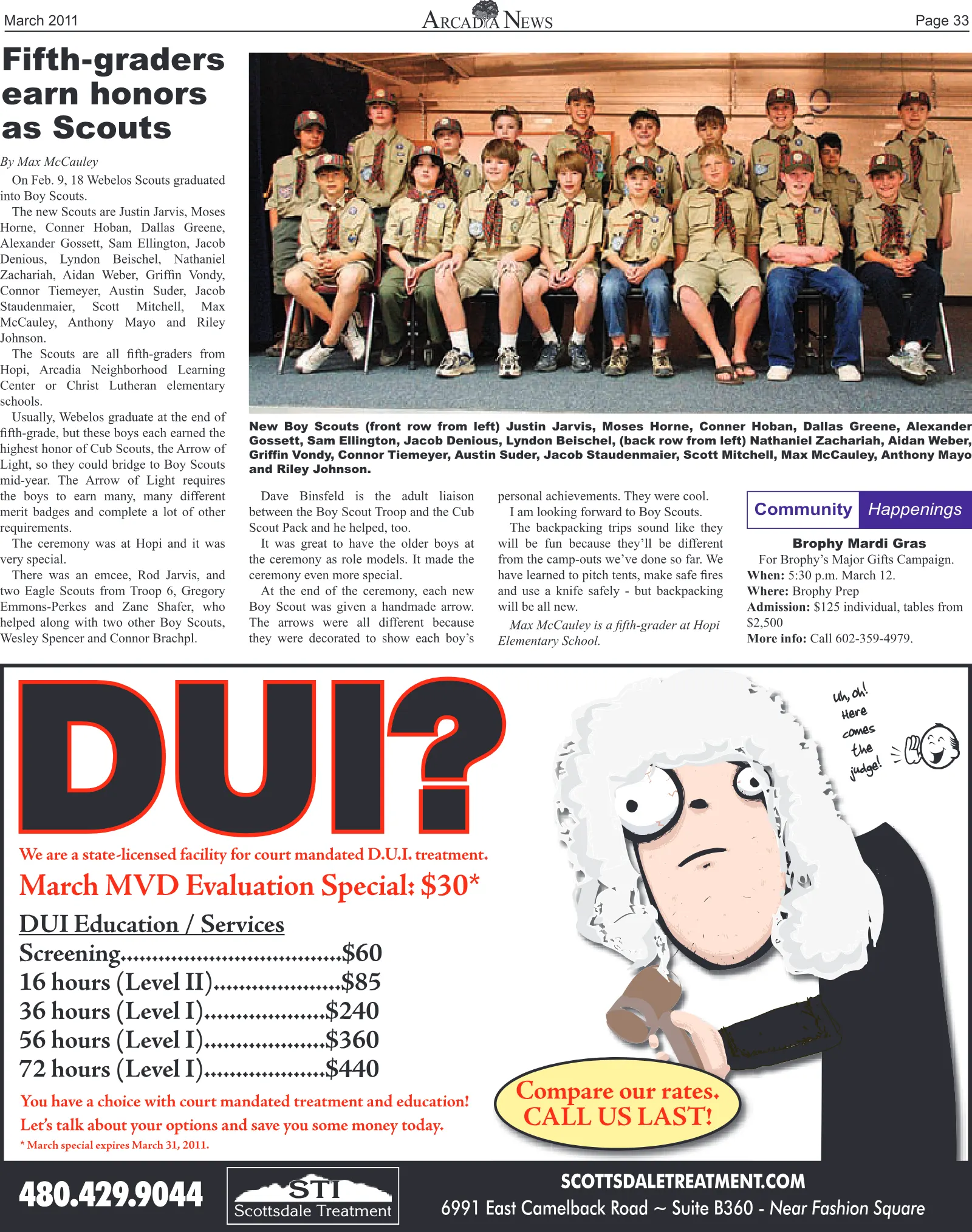 March 2011, page 33