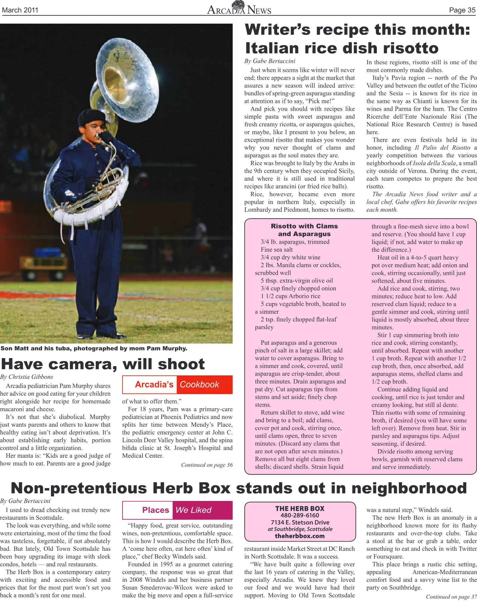 March 2011, page 35