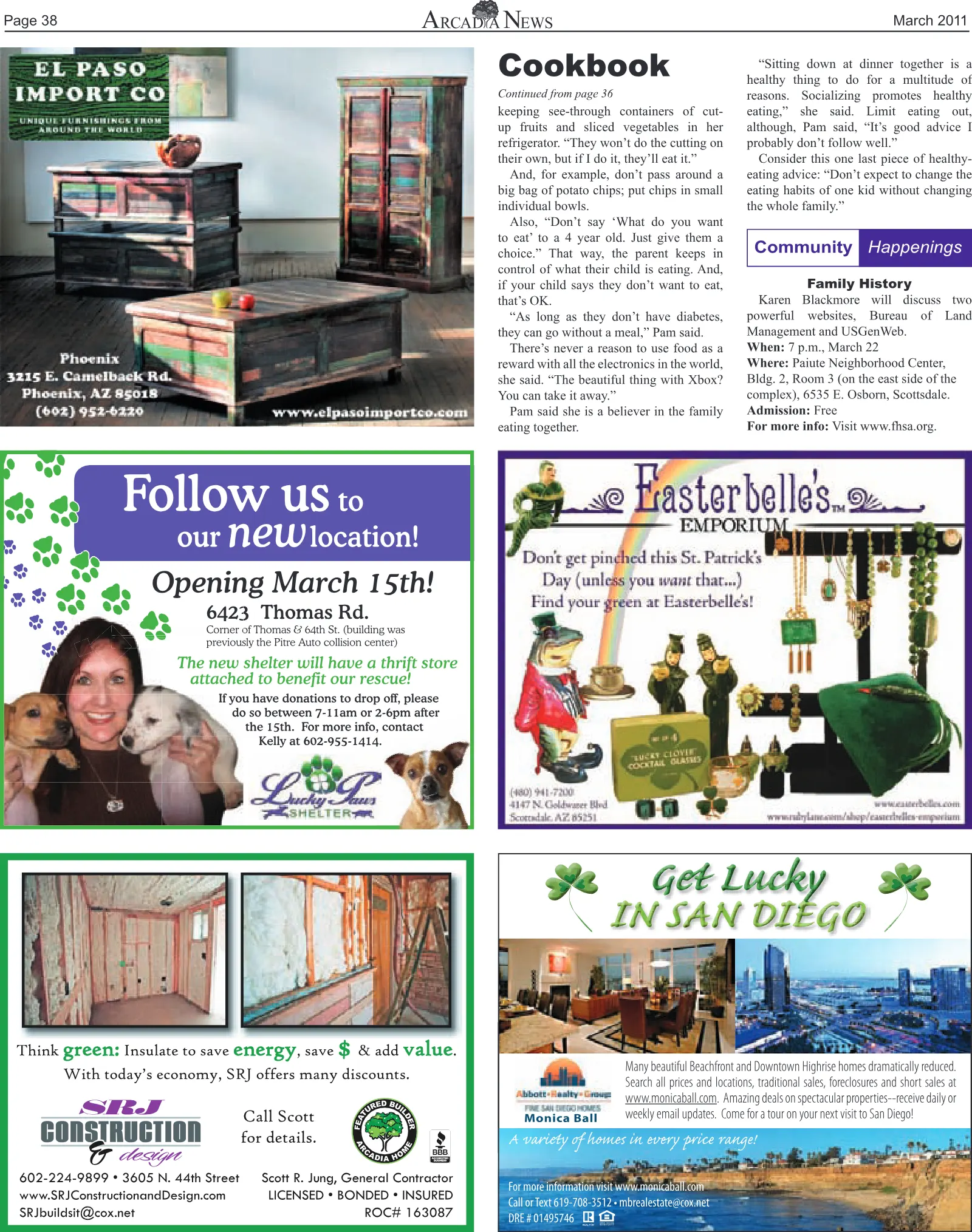 March 2011, page 38