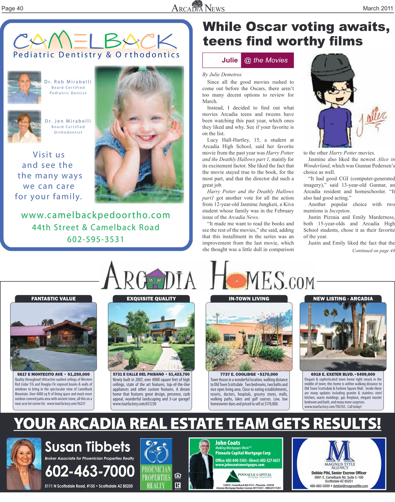 March 2011, page 40