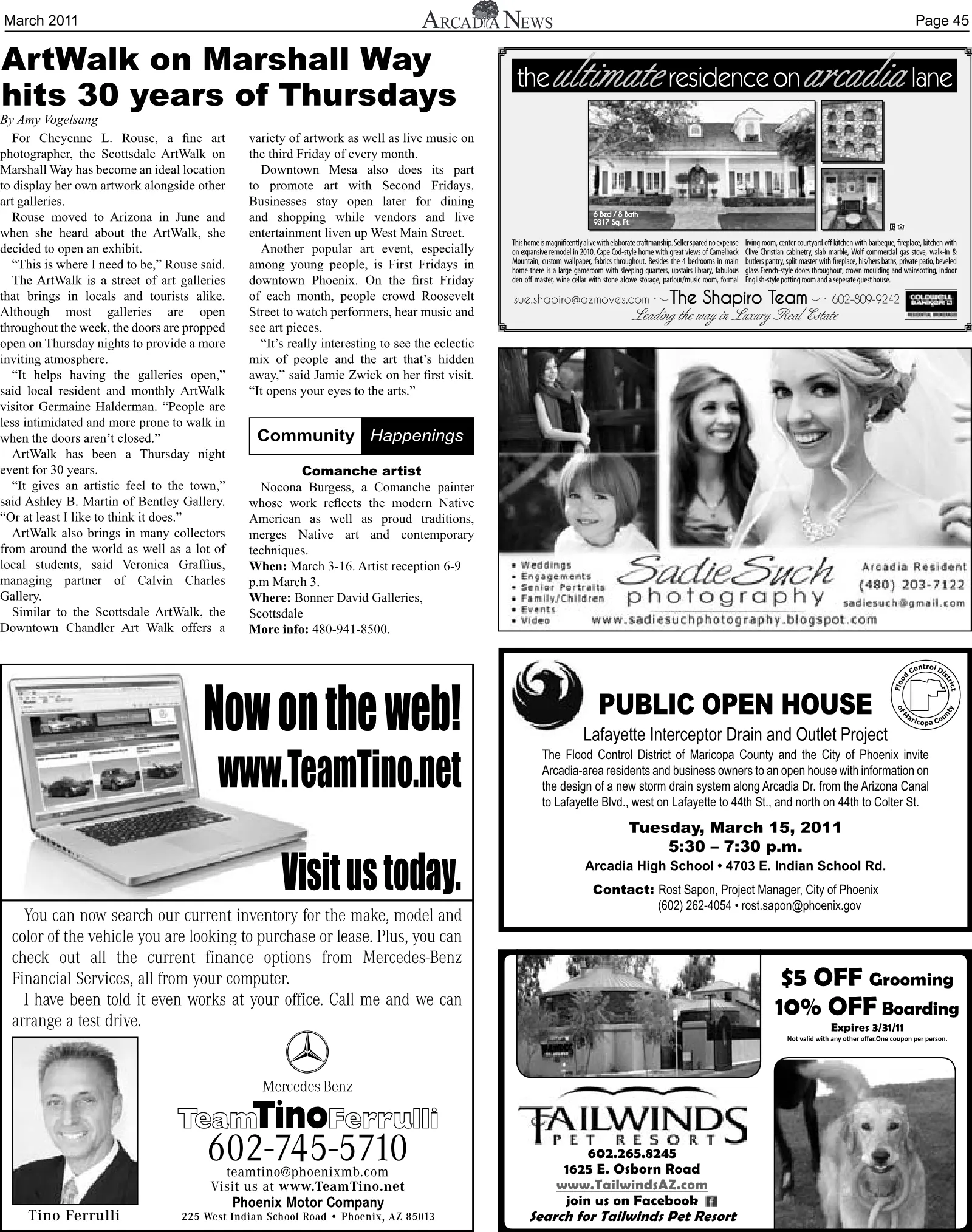 March 2011, page 45