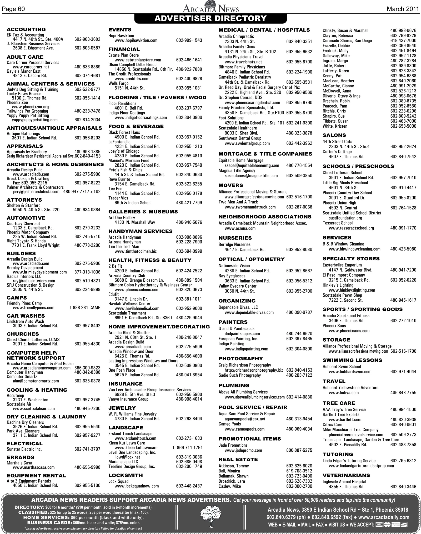 March 2011, page 60