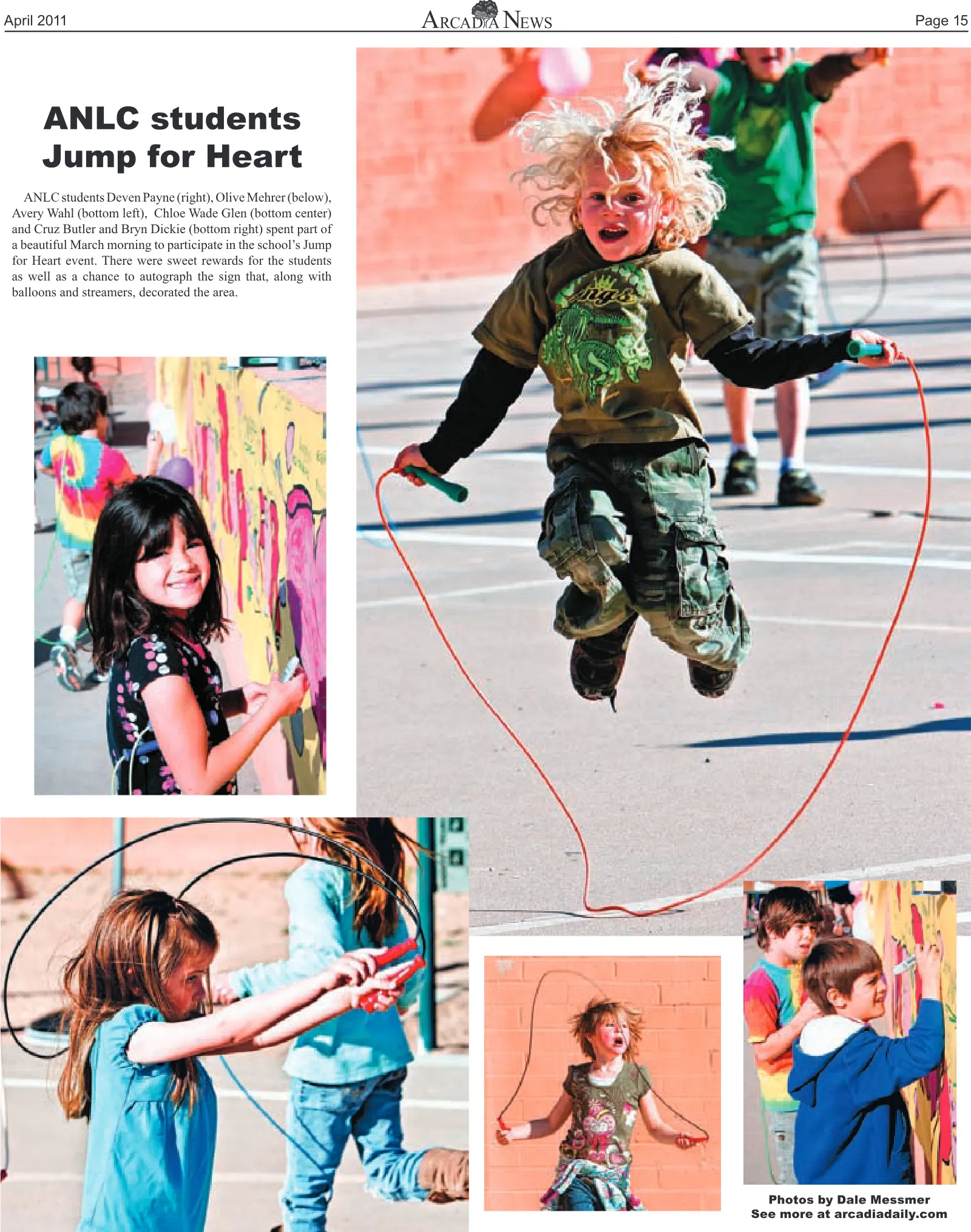 April 2011, page 15