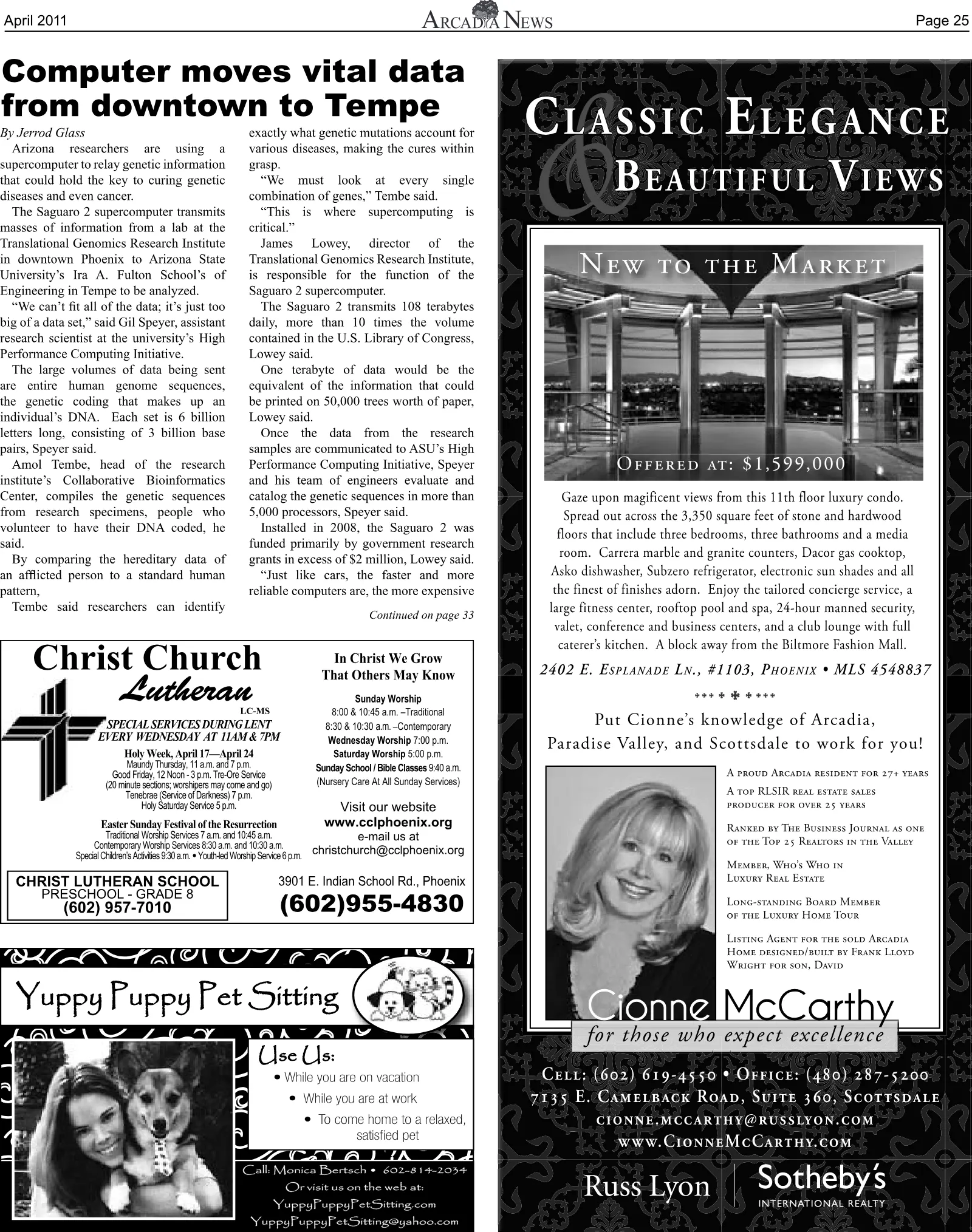 April 2011, page 25