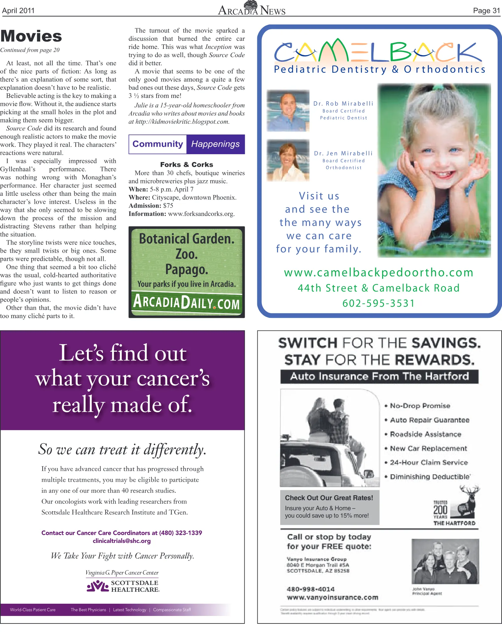 April 2011, page 31