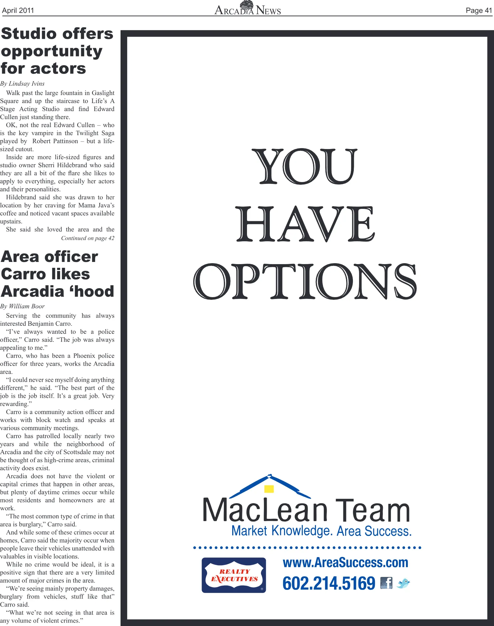 April 2011, page 41