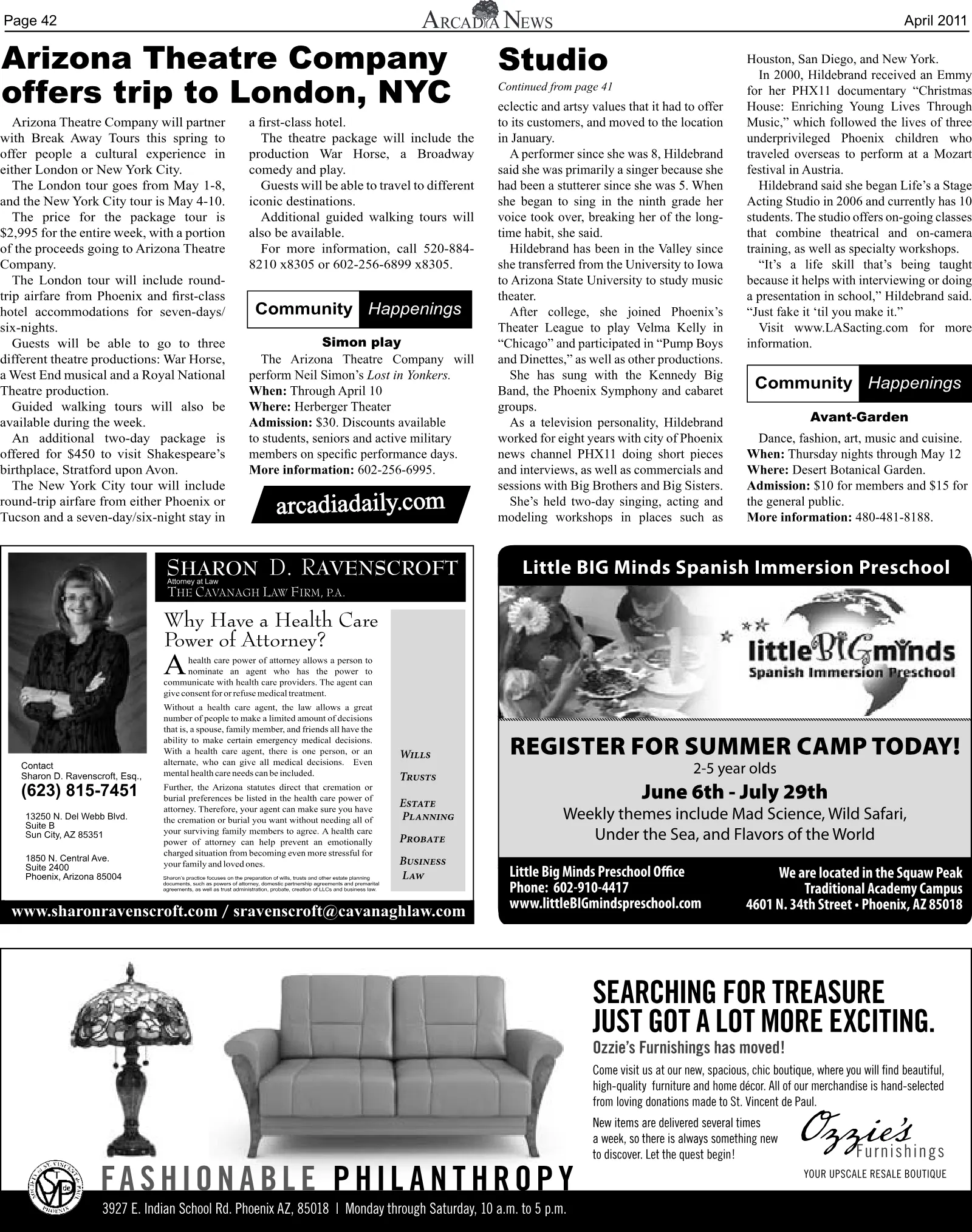 April 2011, page 42