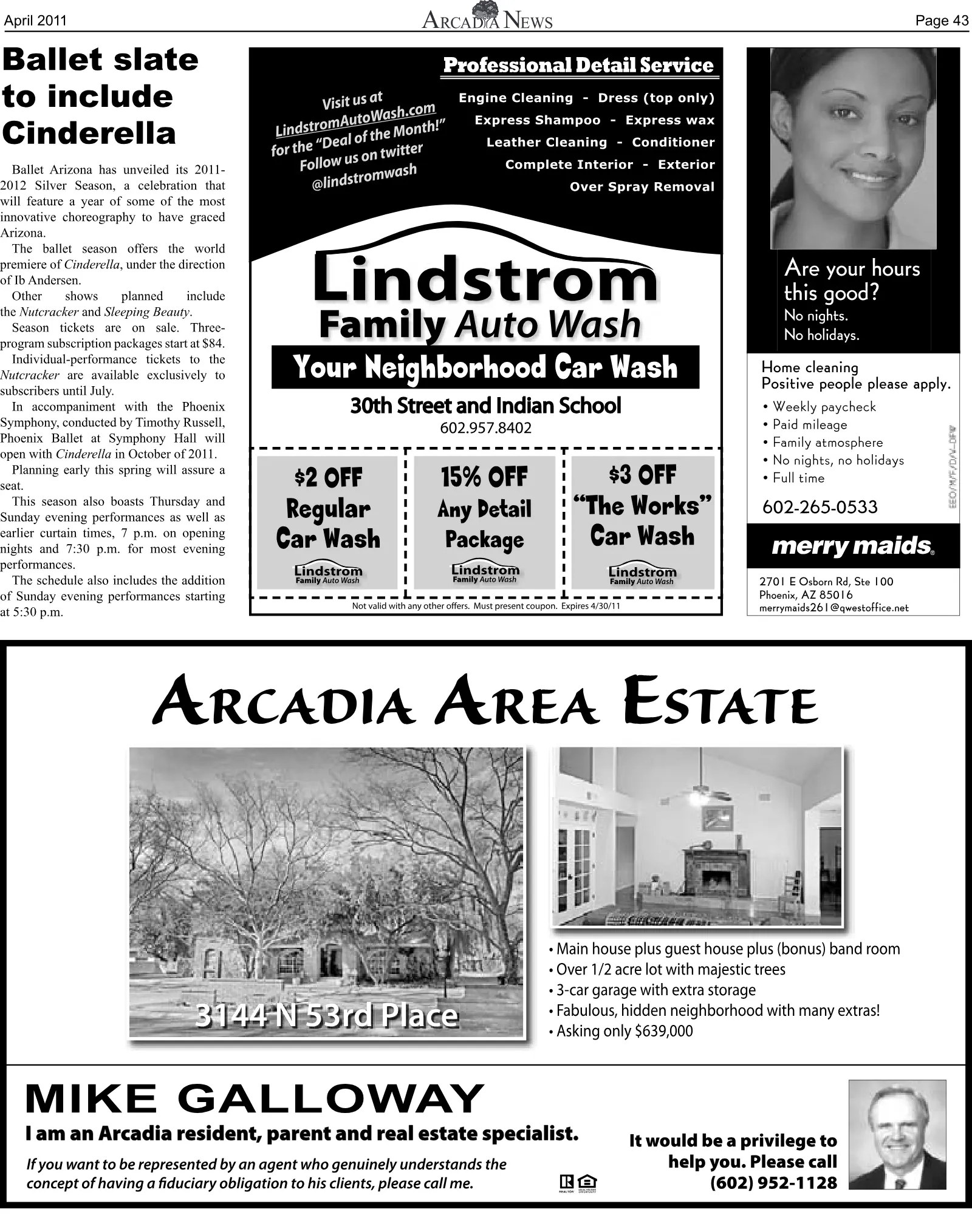 April 2011, page 43