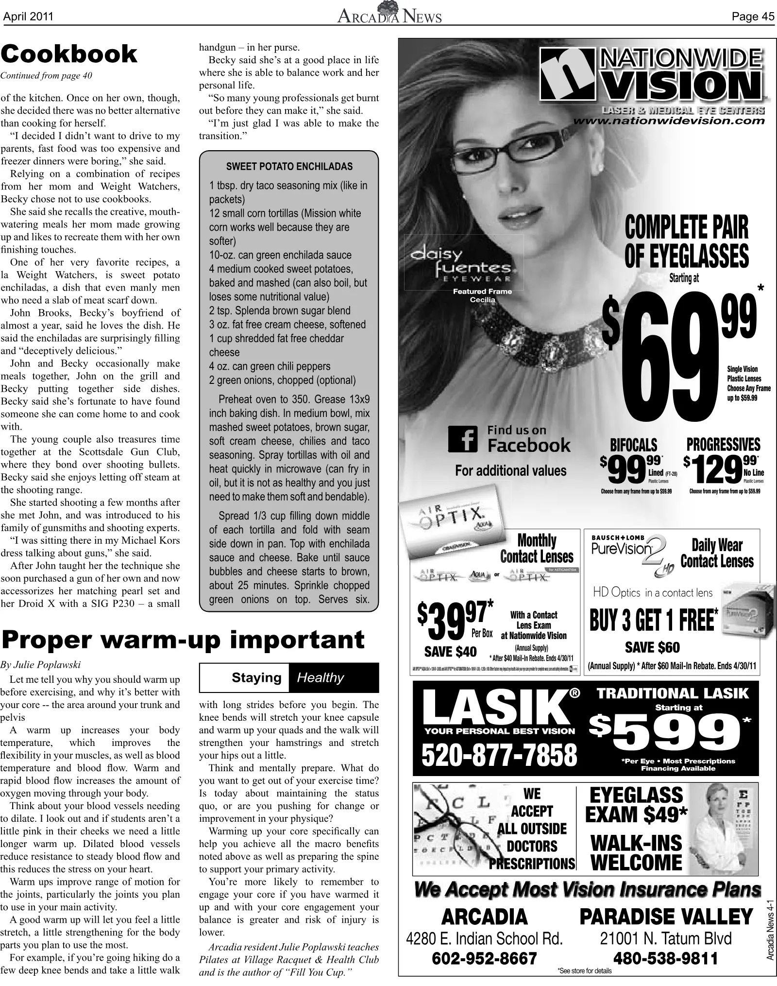 April 2011, page 45