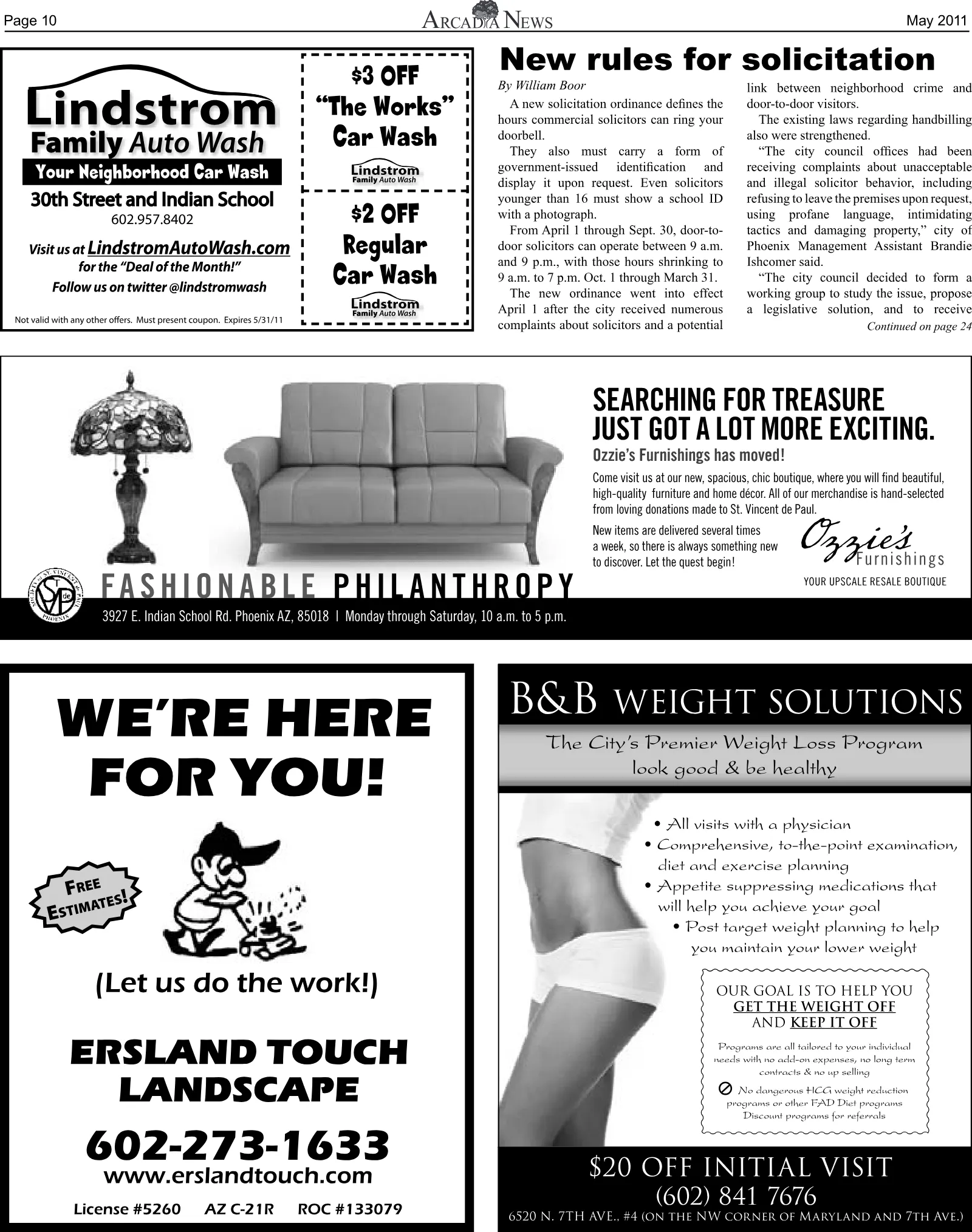 May 2011, page 10