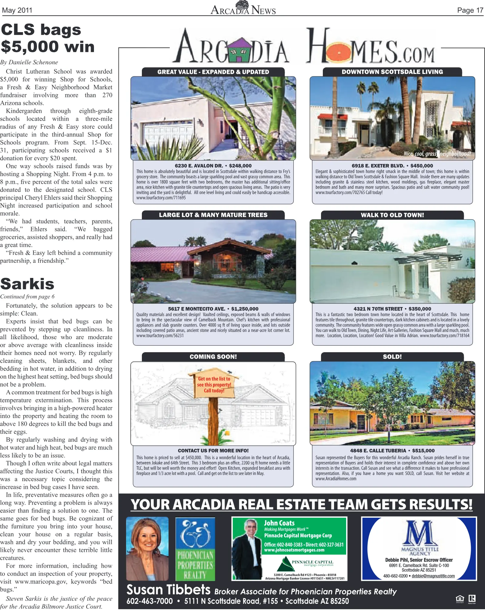 May 2011, page 17