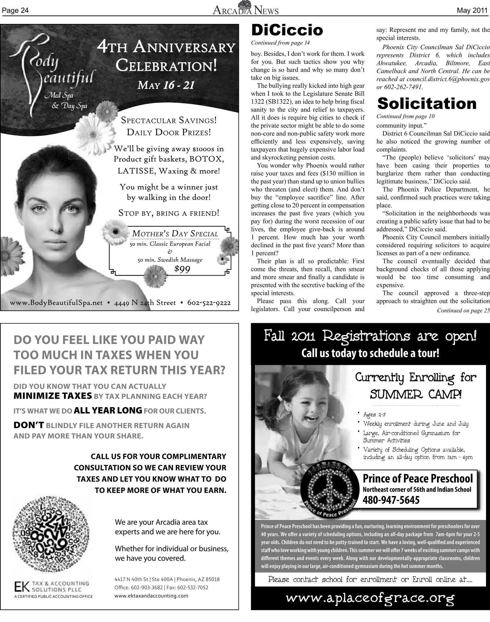 May 2011, page 24