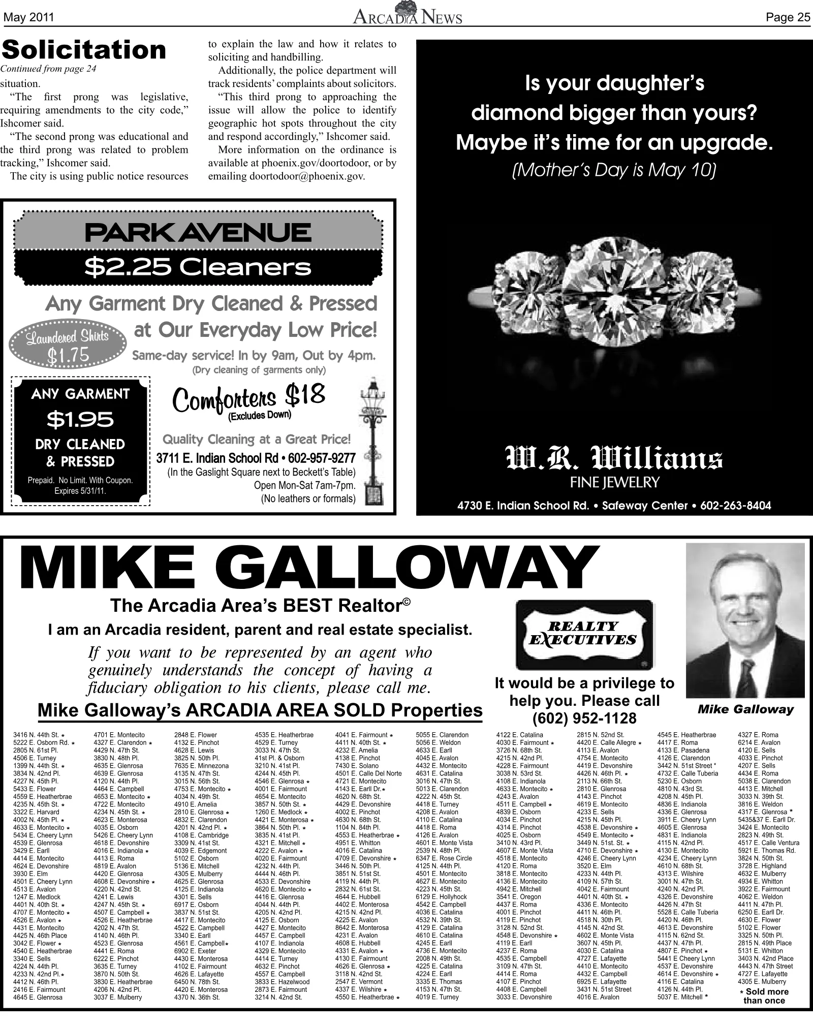 May 2011, page 25