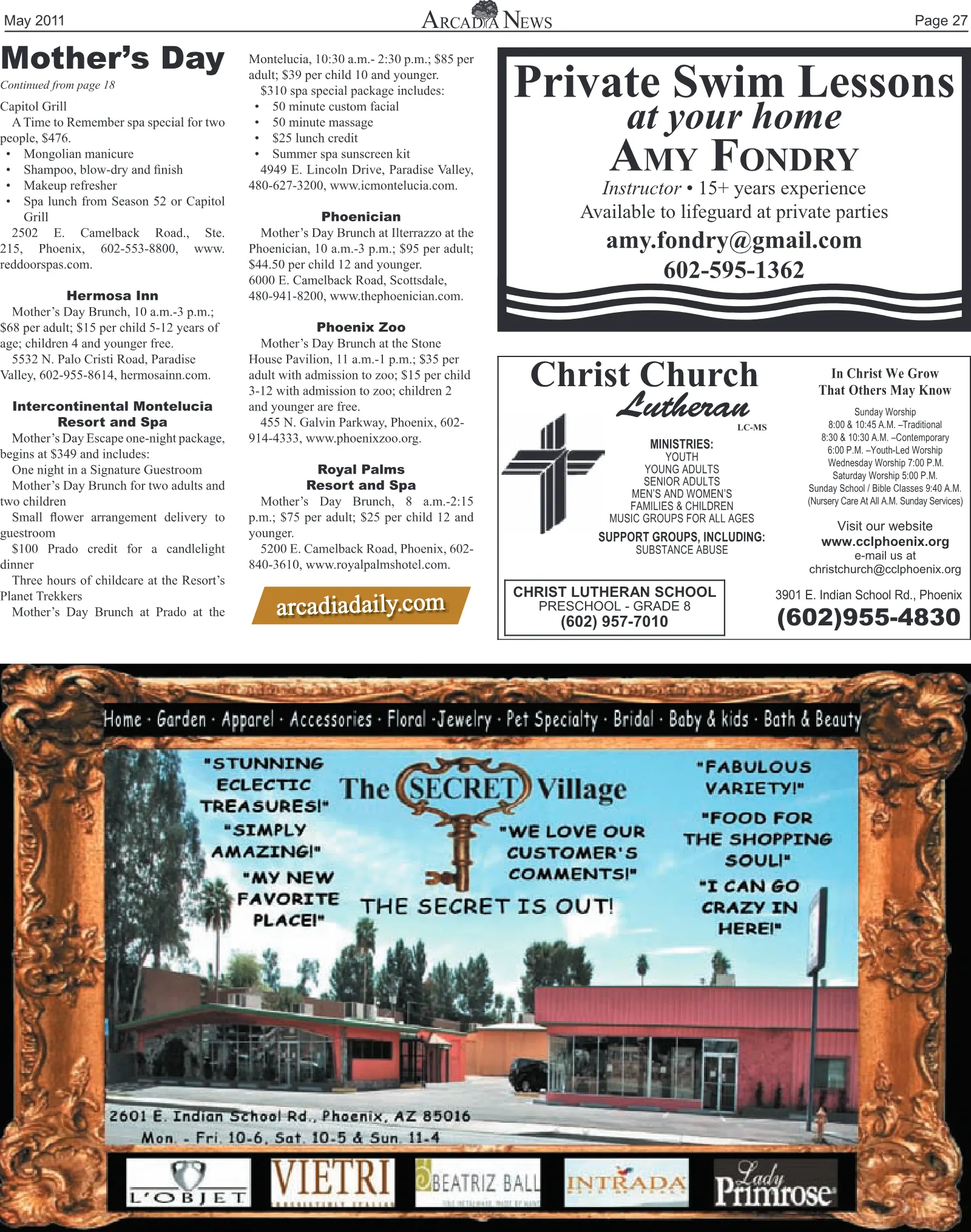 May 2011, page 27