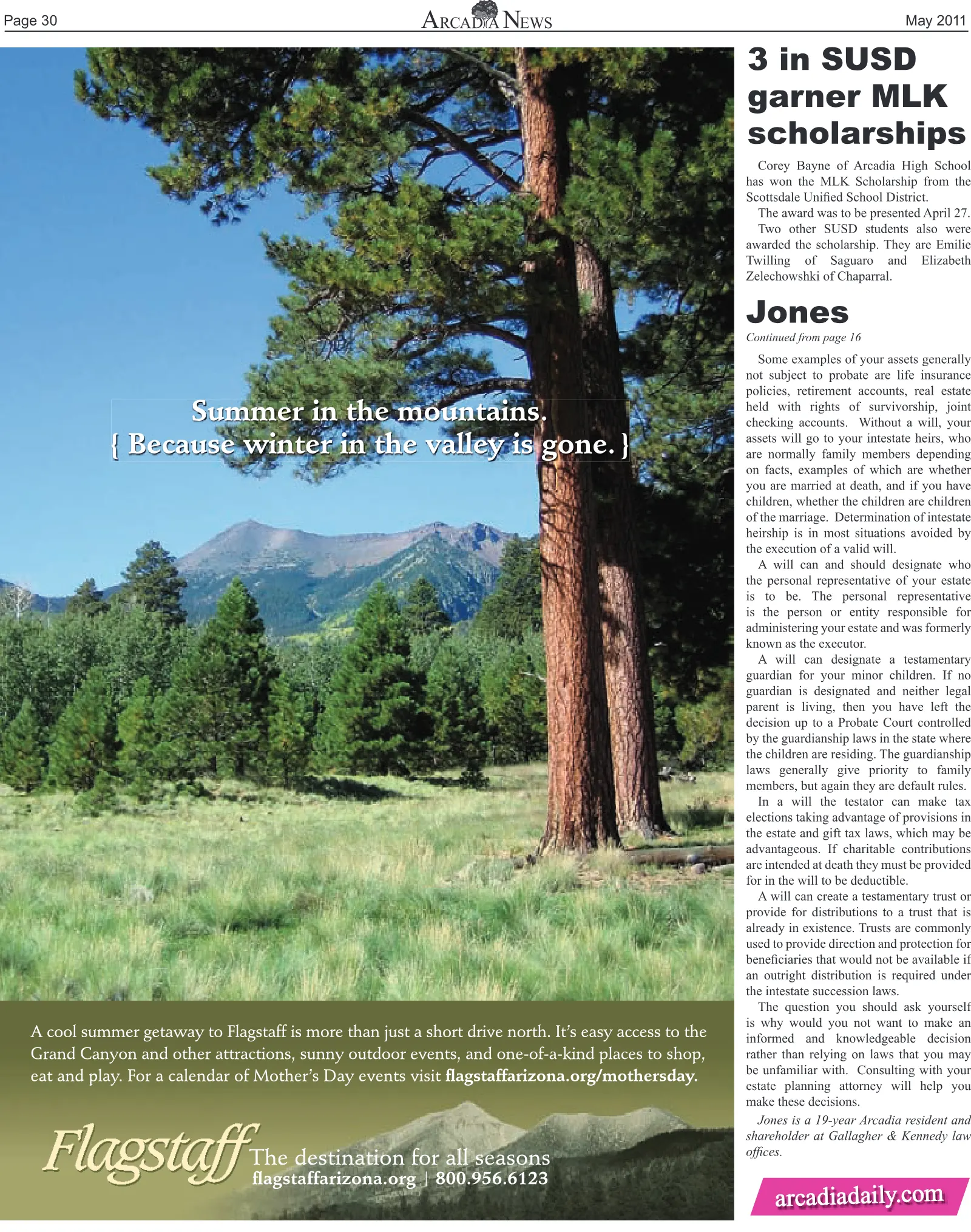 May 2011, page 30