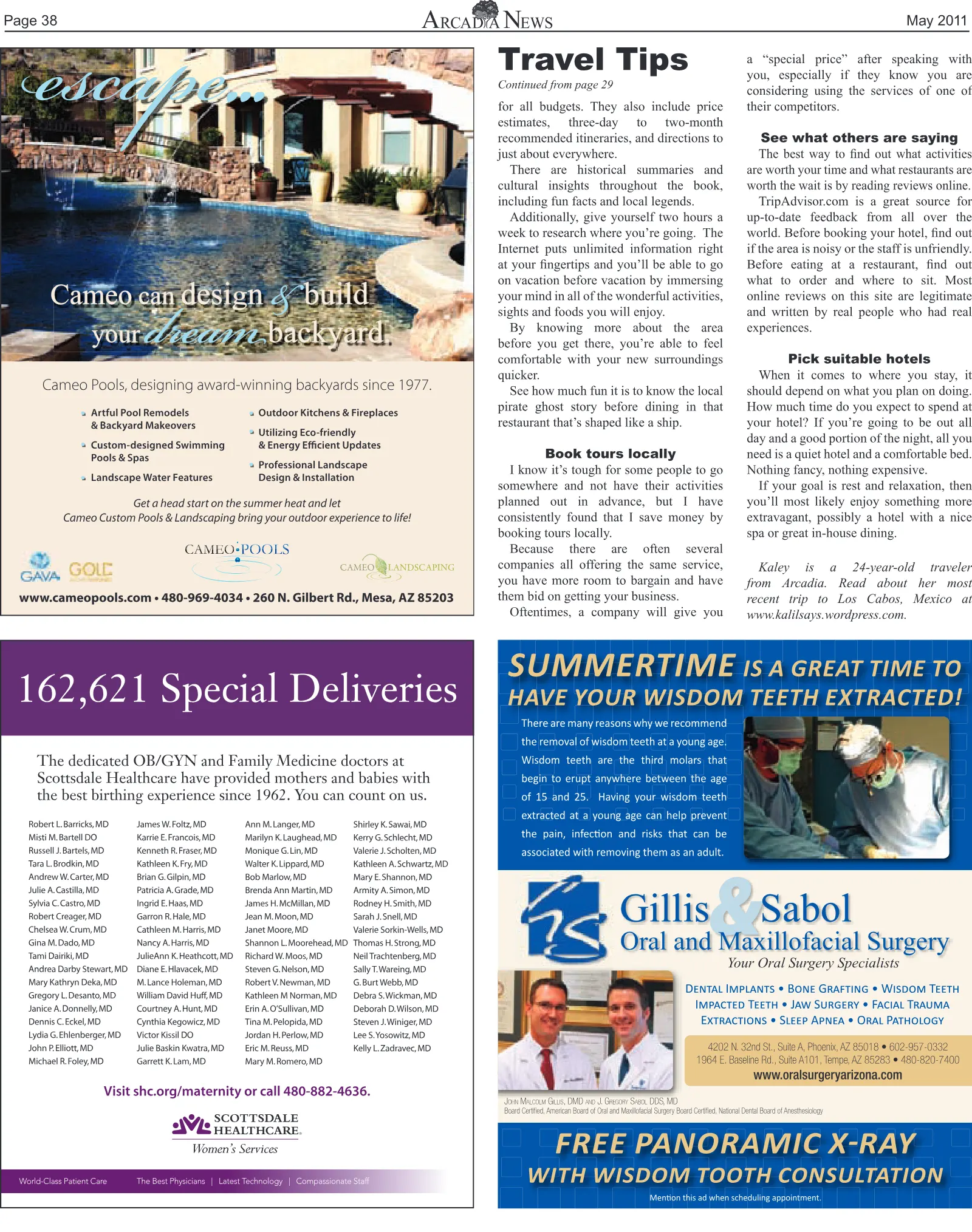 May 2011, page 38