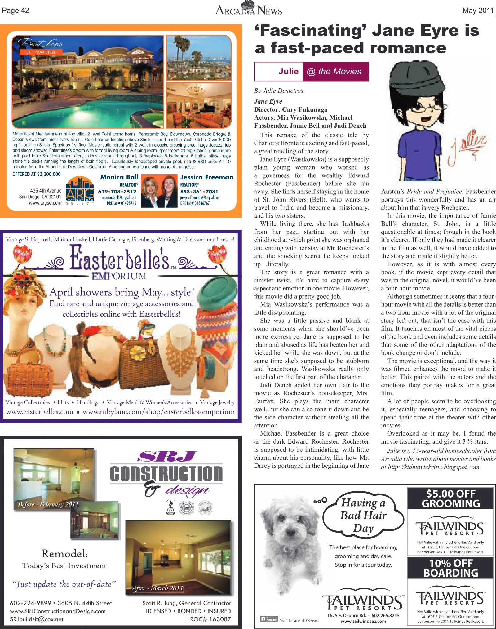 May 2011, page 42