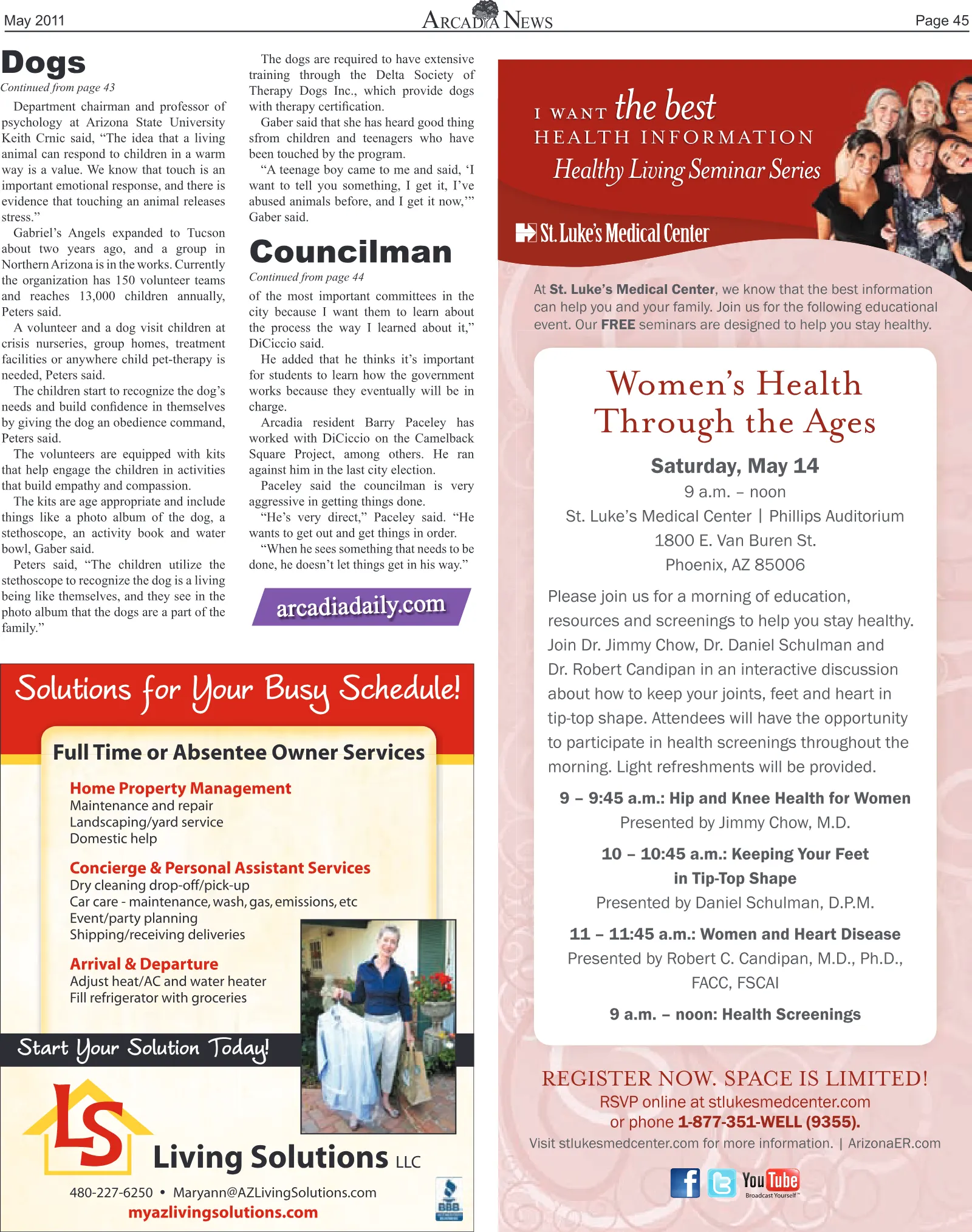 May 2011, page 45
