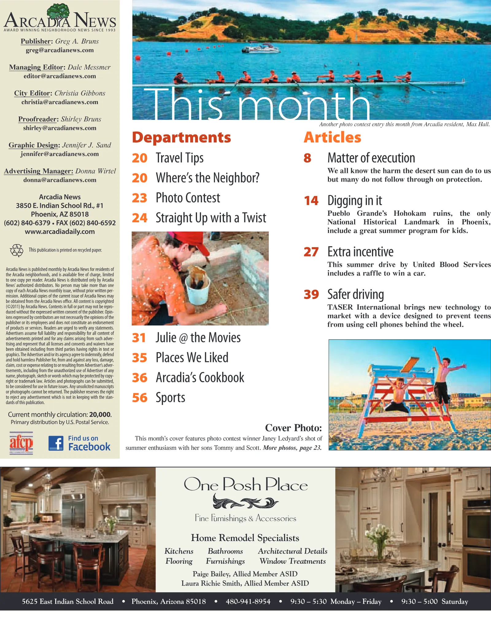 June 2011, page 3