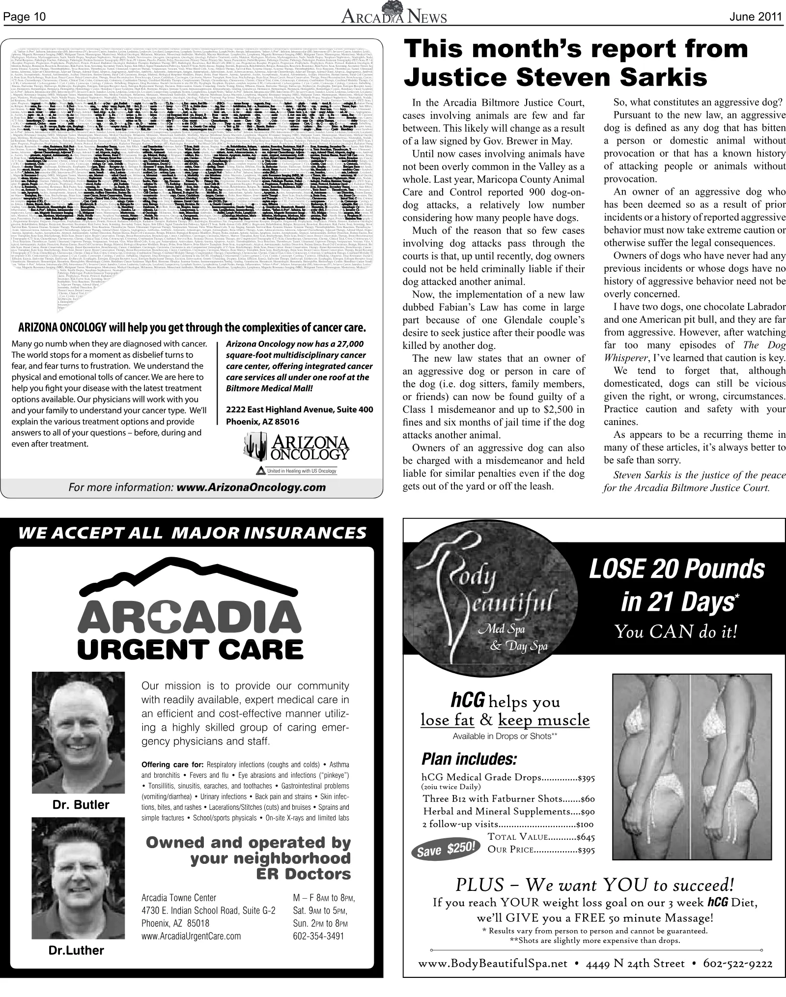 June 2011, page 10
