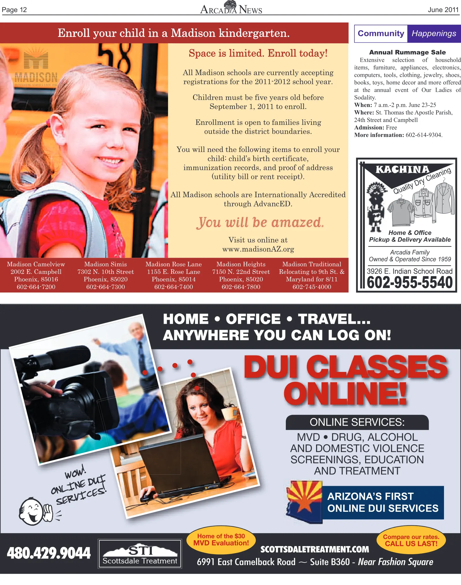 June 2011, page 12
